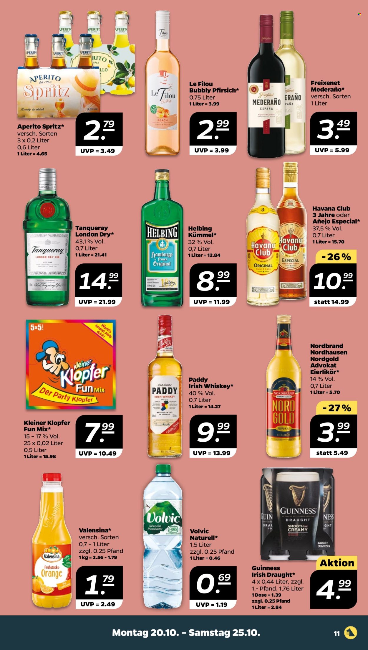 Netto Prospekte  - 20.10.2025 - 25.10.2025. Seite 11