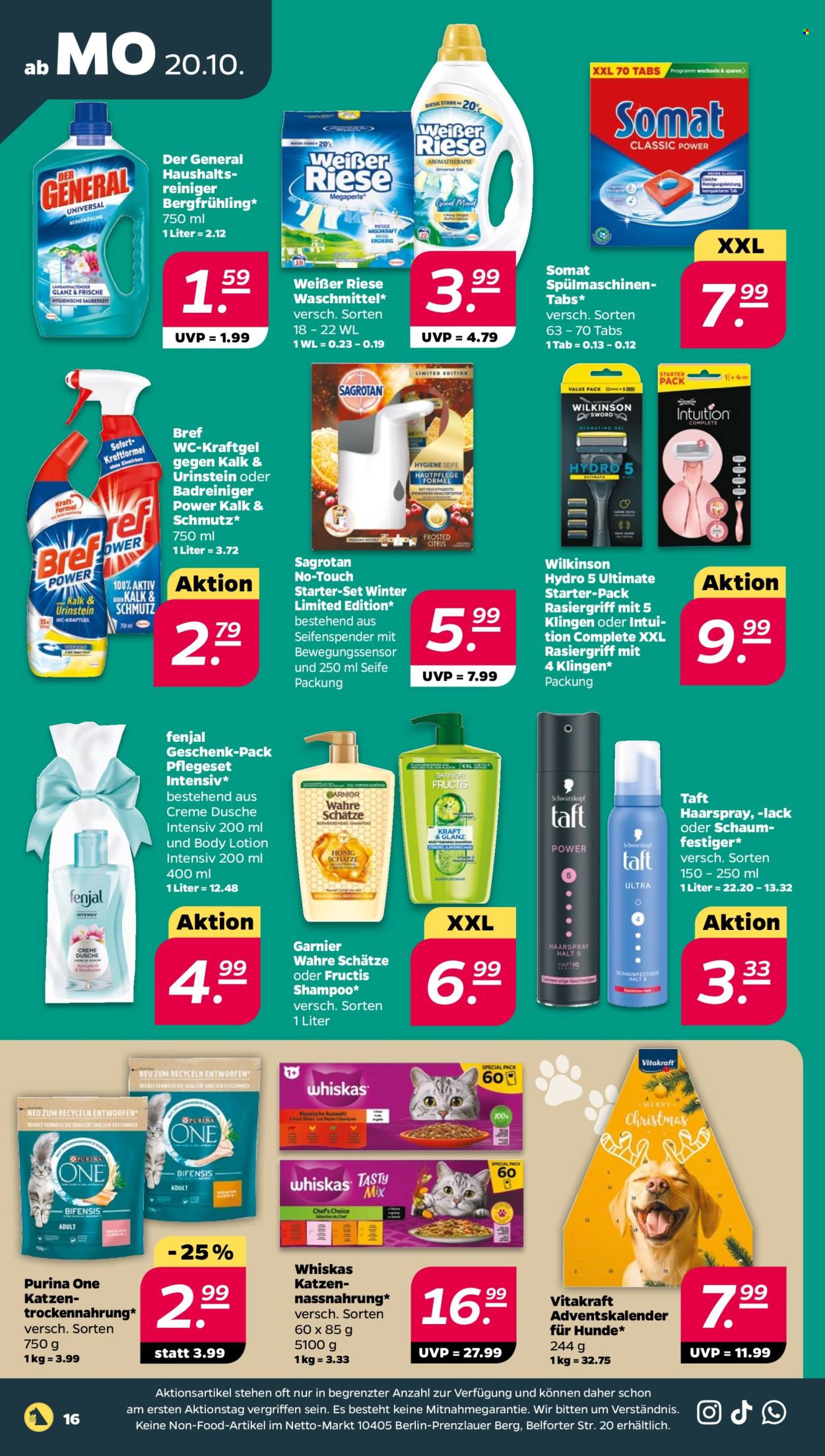 Netto Prospekte  - 20.10.2025 - 25.10.2025. Seite 18