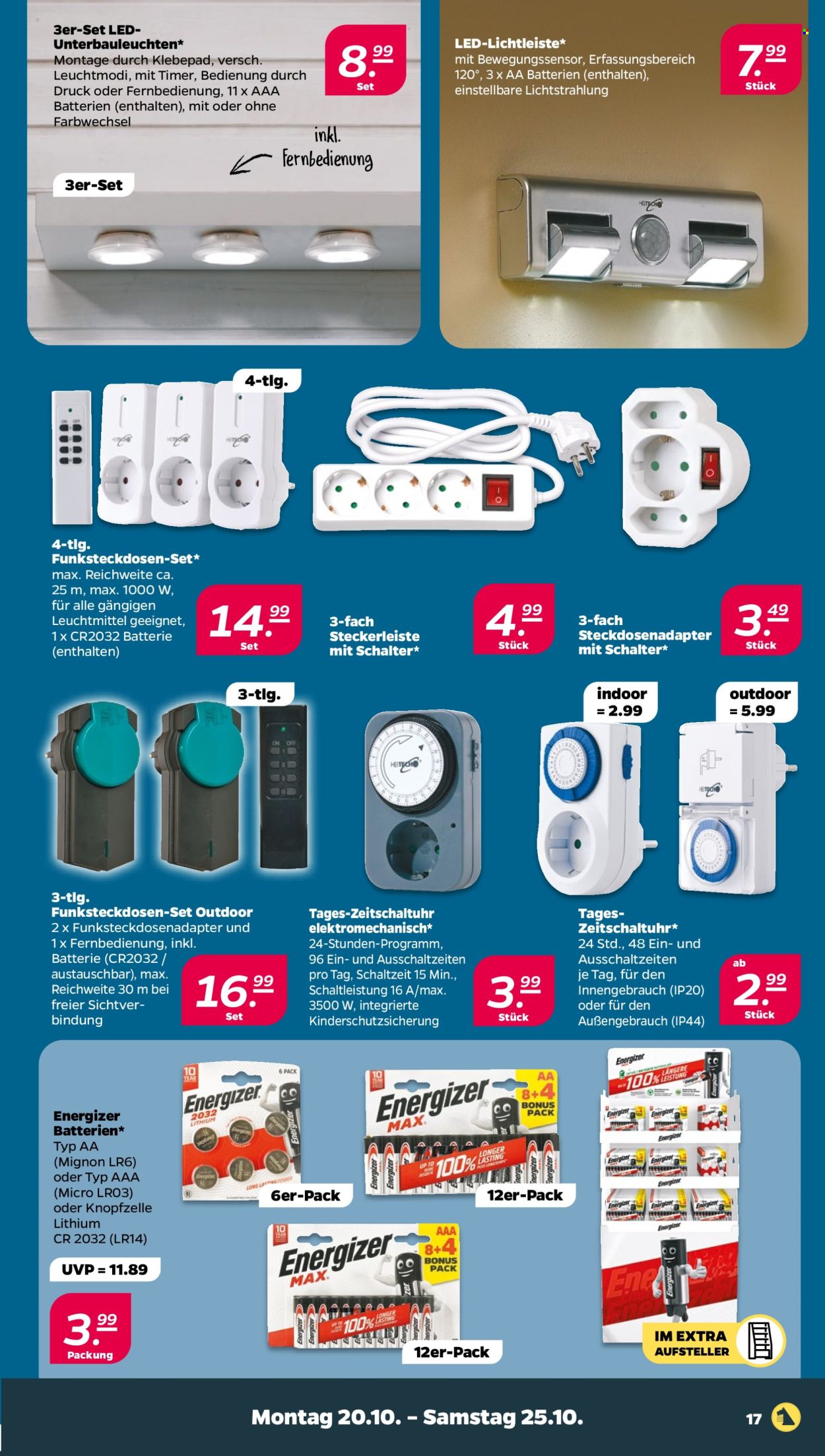 Netto Prospekte  - 20.10.2025 - 25.10.2025. Seite 19