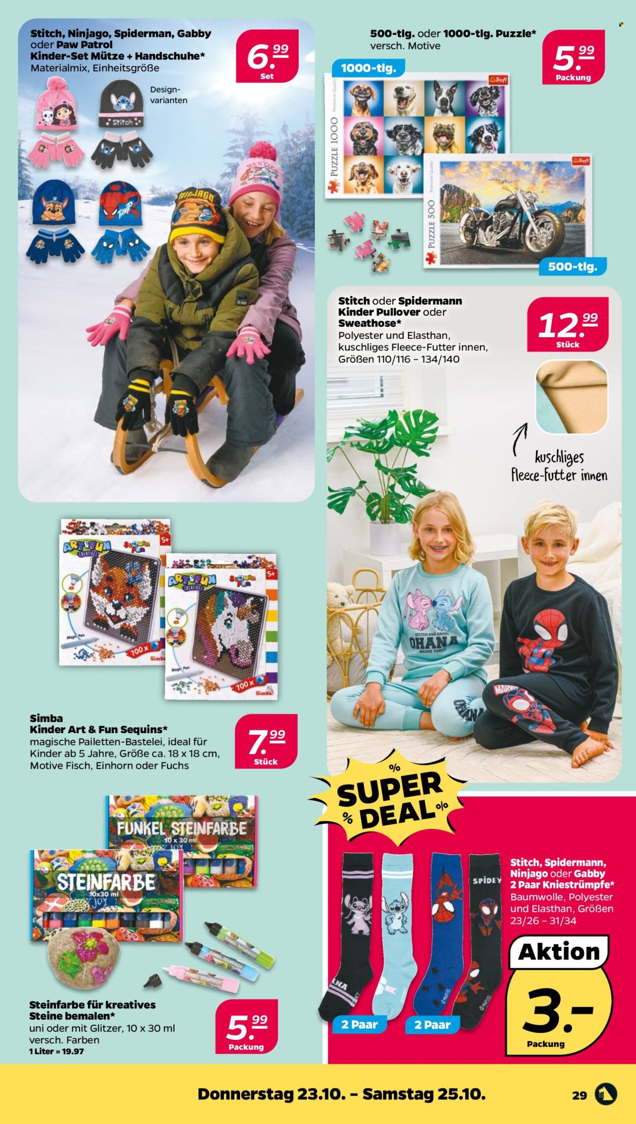 Netto Prospekte  - 20.10.2025 - 25.10.2025. Seite 31