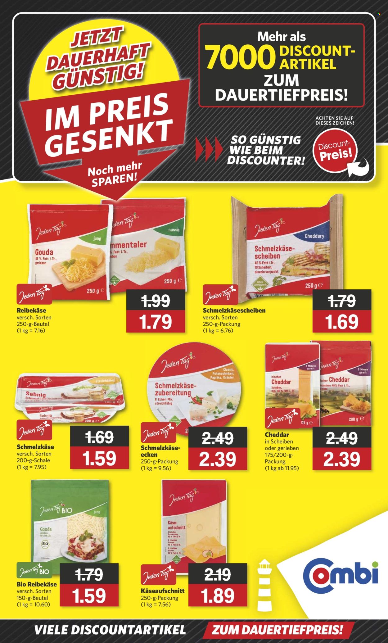 Combi Prospekte  - 13.10.2025 - 18.10.2025. Seite 2