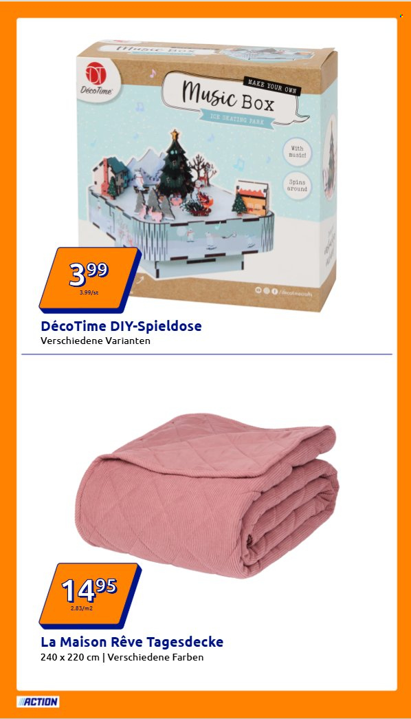 Action Prospekte  - 15.10.2025 - 21.10.2025. Seite 17