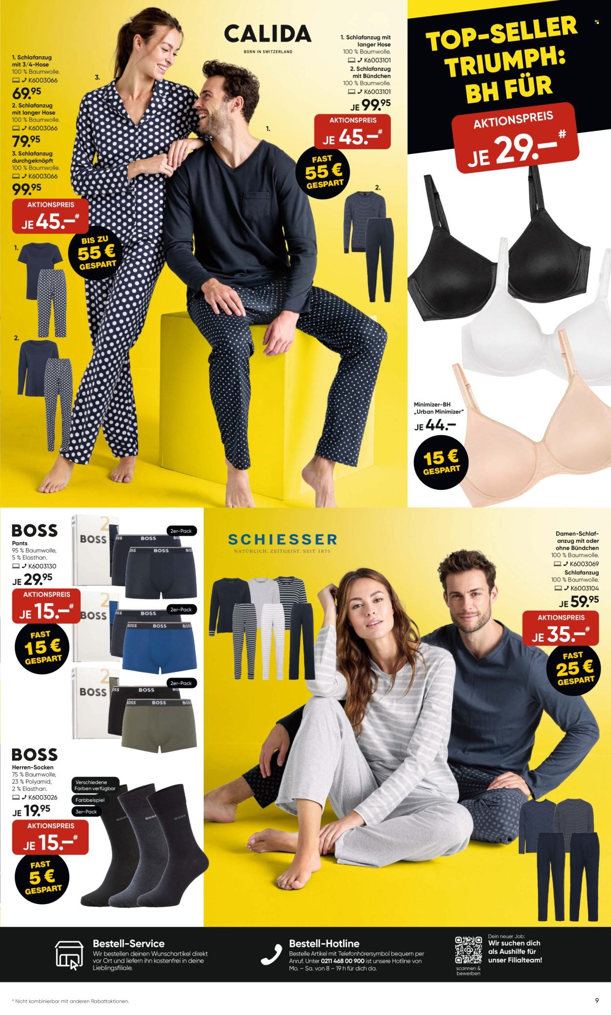 GALERIA Karstadt Kaufhof Prospekte  - 15.10.2025 - 26.10.2025. Seite 9