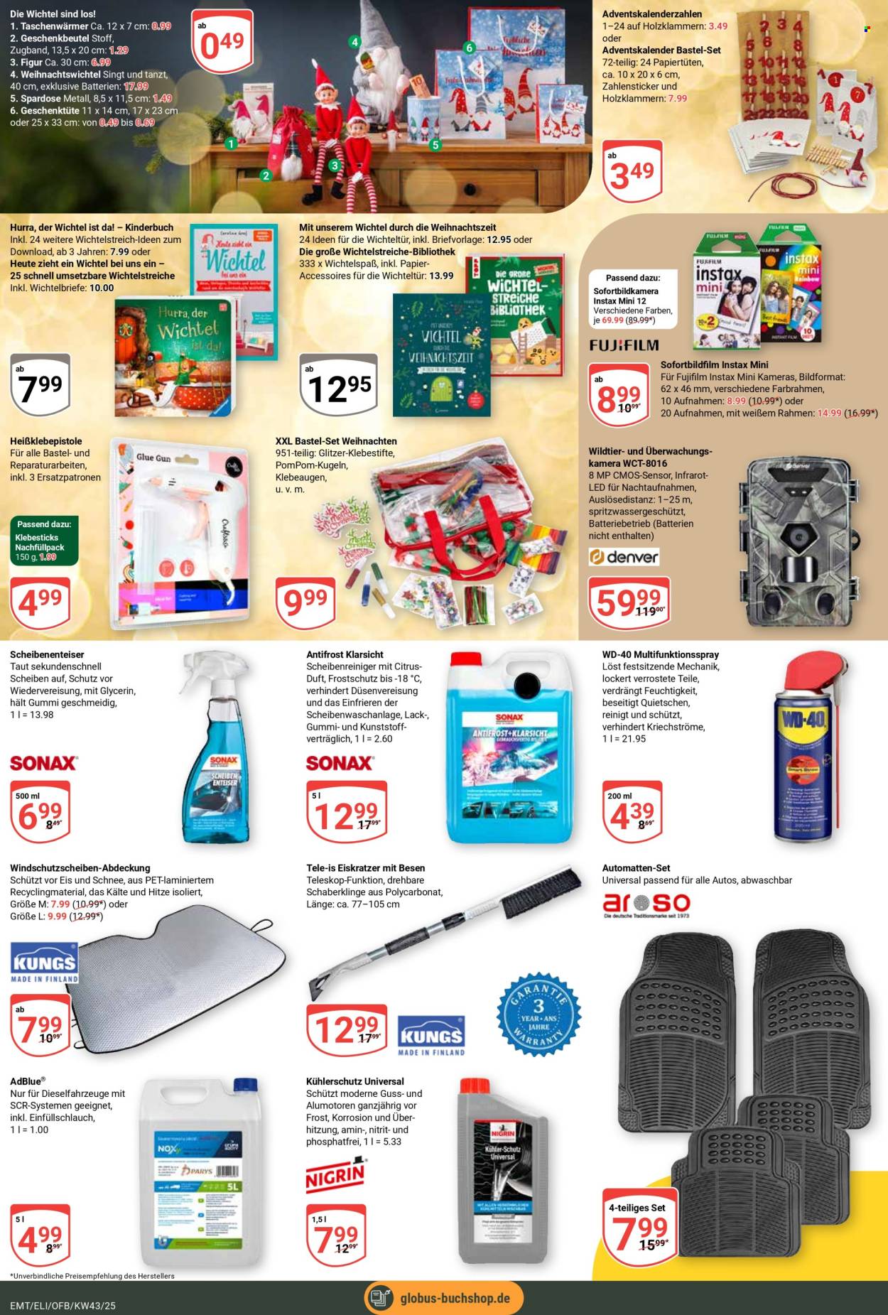 Globus Prospekte  - 20.10.2025 - 25.10.2025. Seite 26