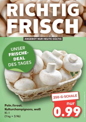 Prospekte Kaufland - 17.10.2025 - 17.10.2025.