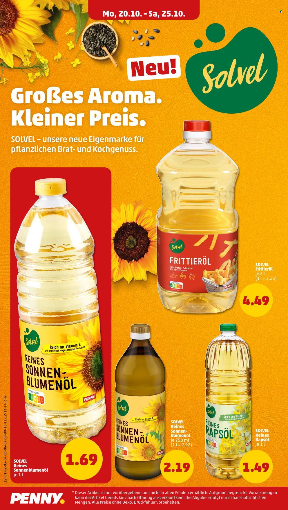 Penny Prospekte  - 20.10.2025 - 25.10.2025. Seite 12