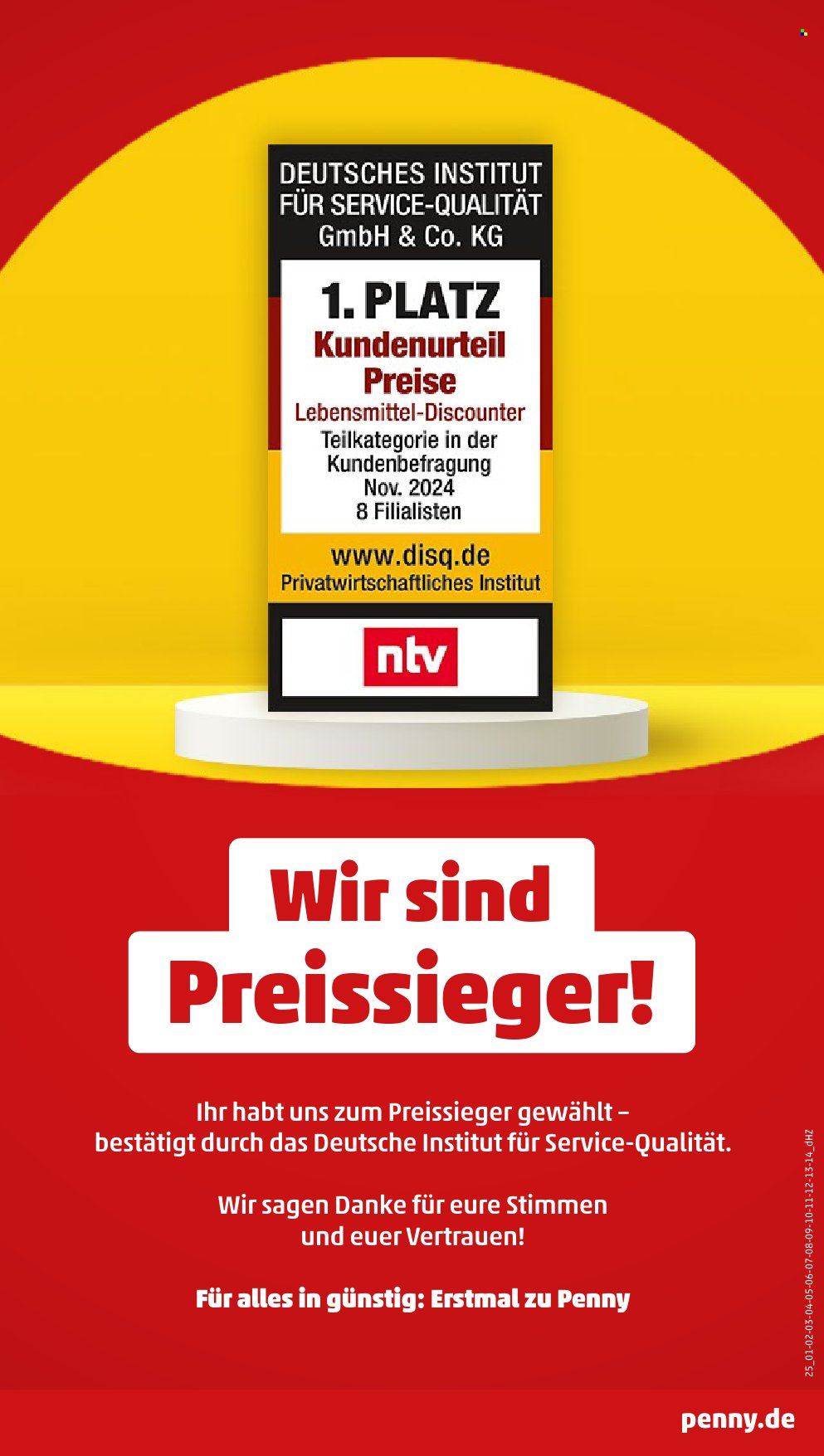 Penny Prospekte  - 20.10.2025 - 25.10.2025. Seite 25