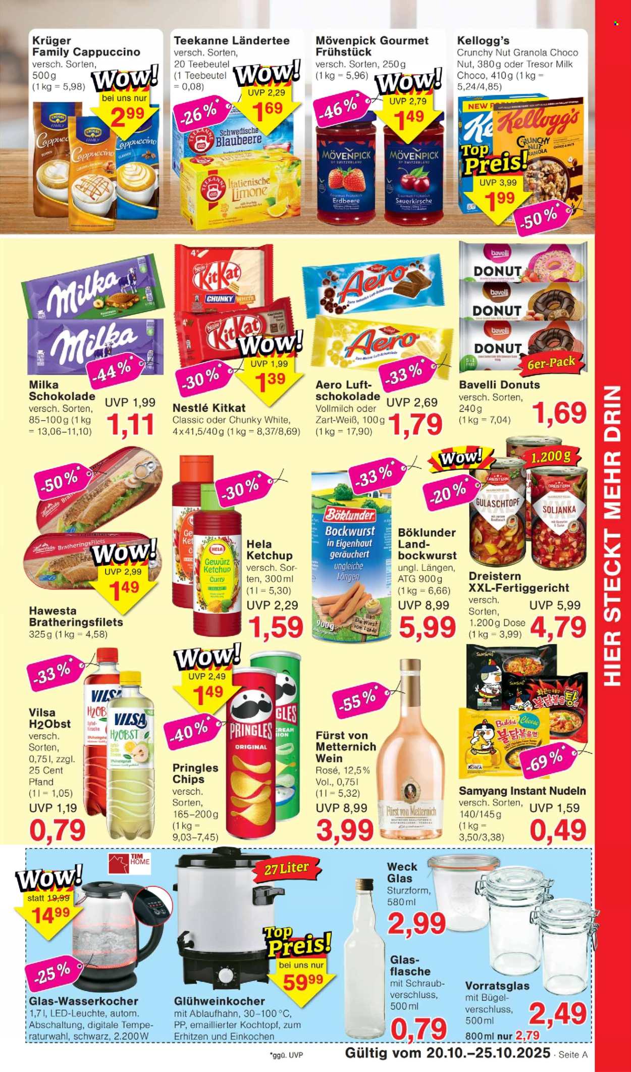Jawoll Prospekte  - 20.10.2025 - 25.10.2025. Seite 5