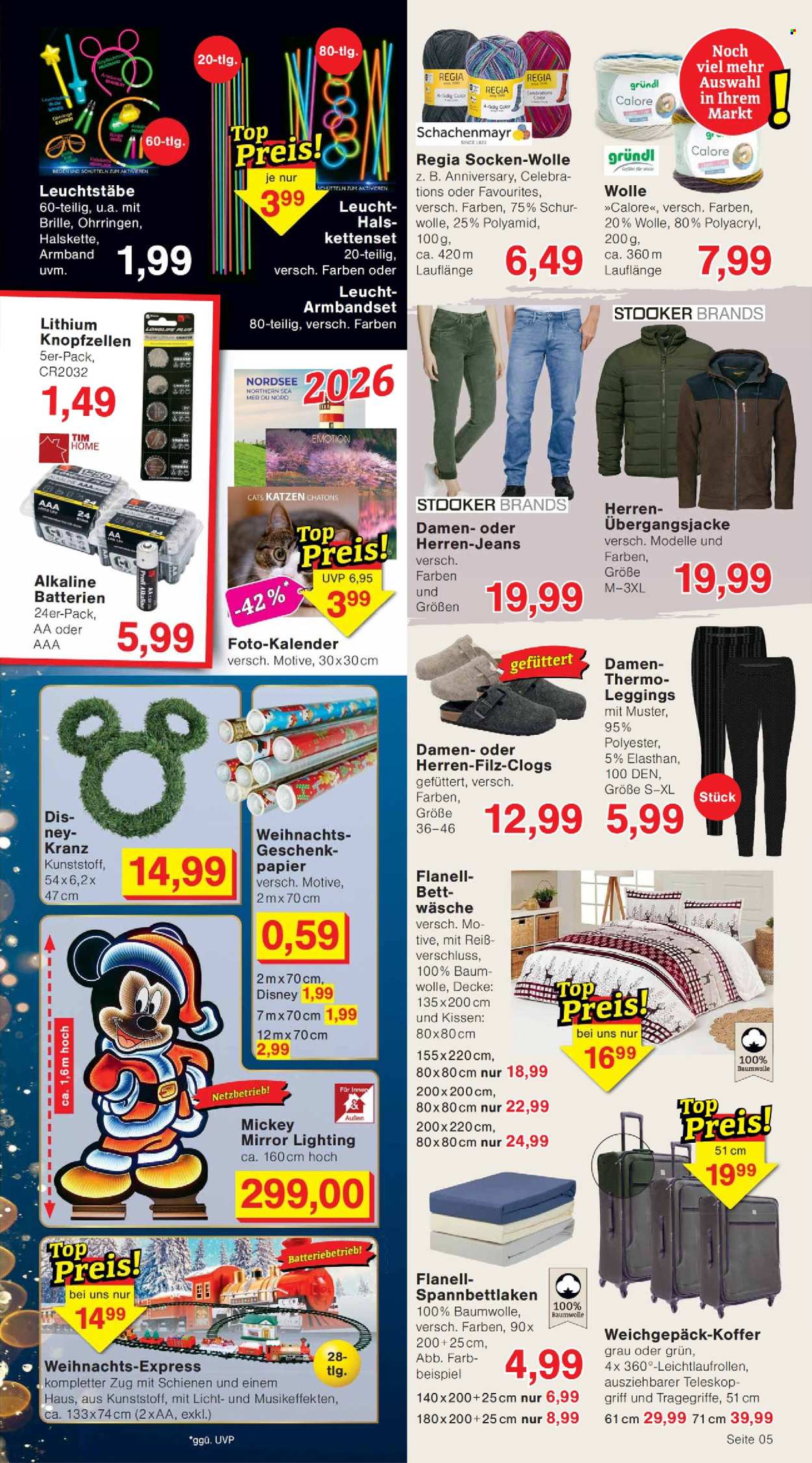 Jawoll Prospekte  - 20.10.2025 - 25.10.2025. Seite 9