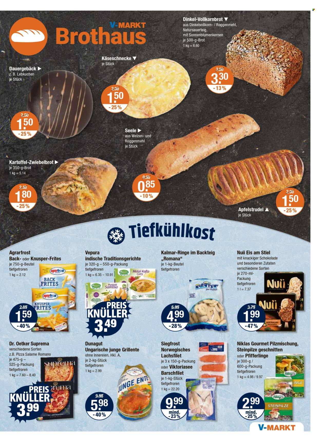 V-Markt Prospekte  - 23.10.2025 - 29.10.2025. Seite 5