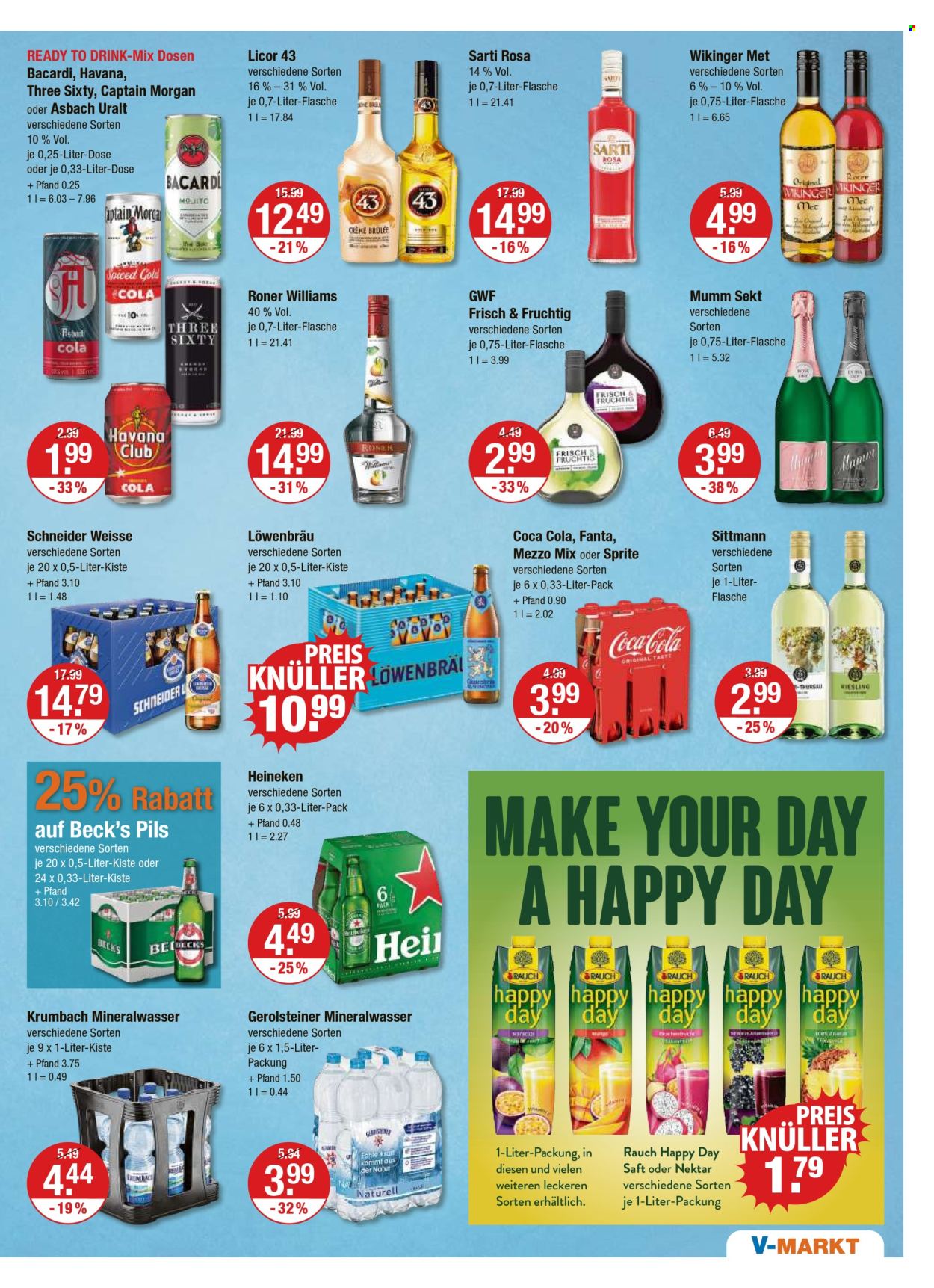 V-Markt Prospekte  - 23.10.2025 - 29.10.2025. Seite 9