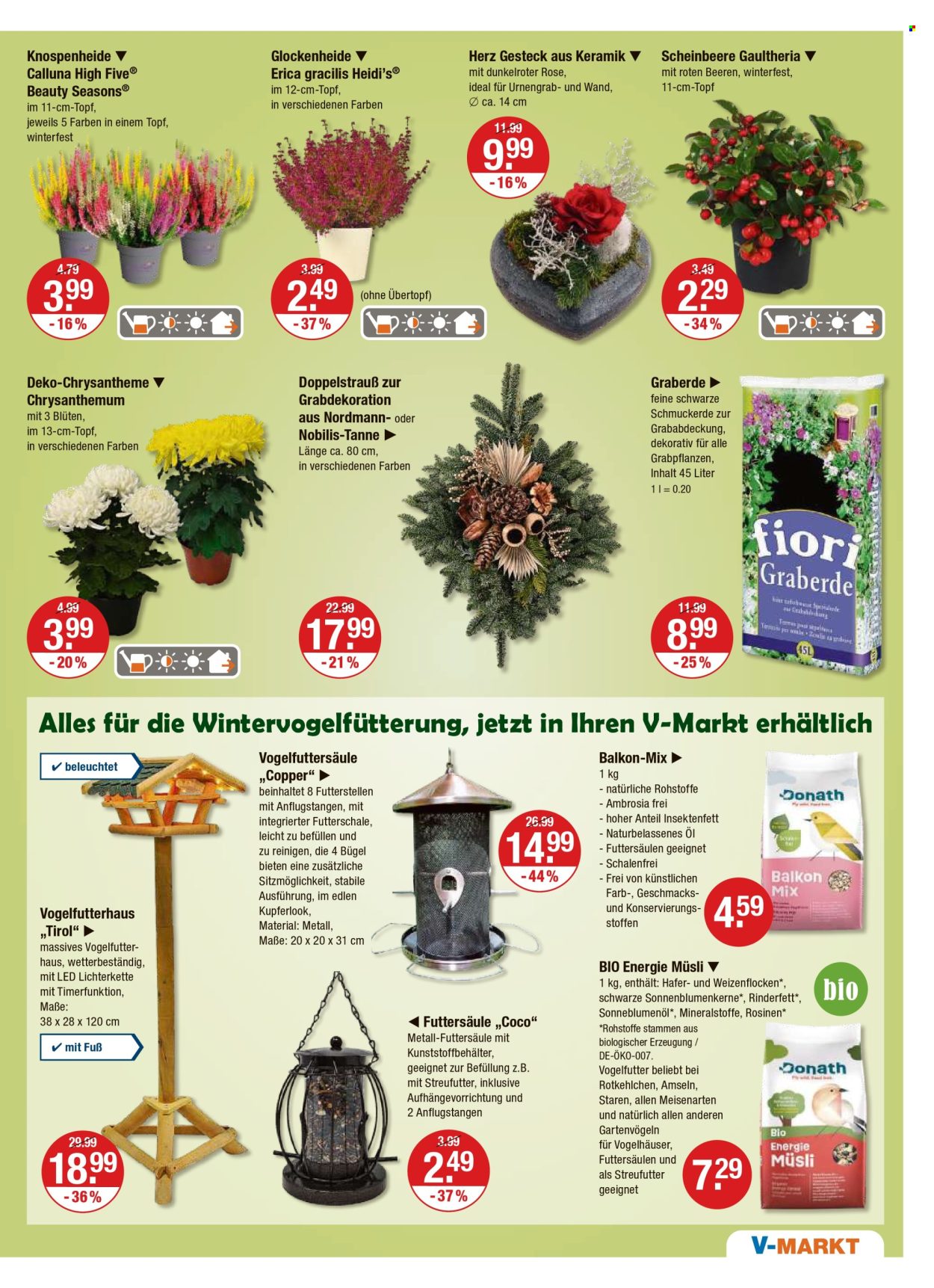 V-Markt Prospekte  - 23.10.2025 - 29.10.2025. Seite 19