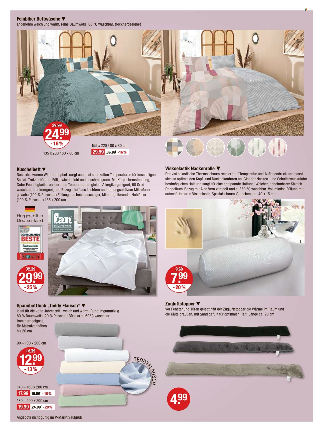 V-Markt Prospekte  - 23.10.2025 - 29.10.2025. Seite 20