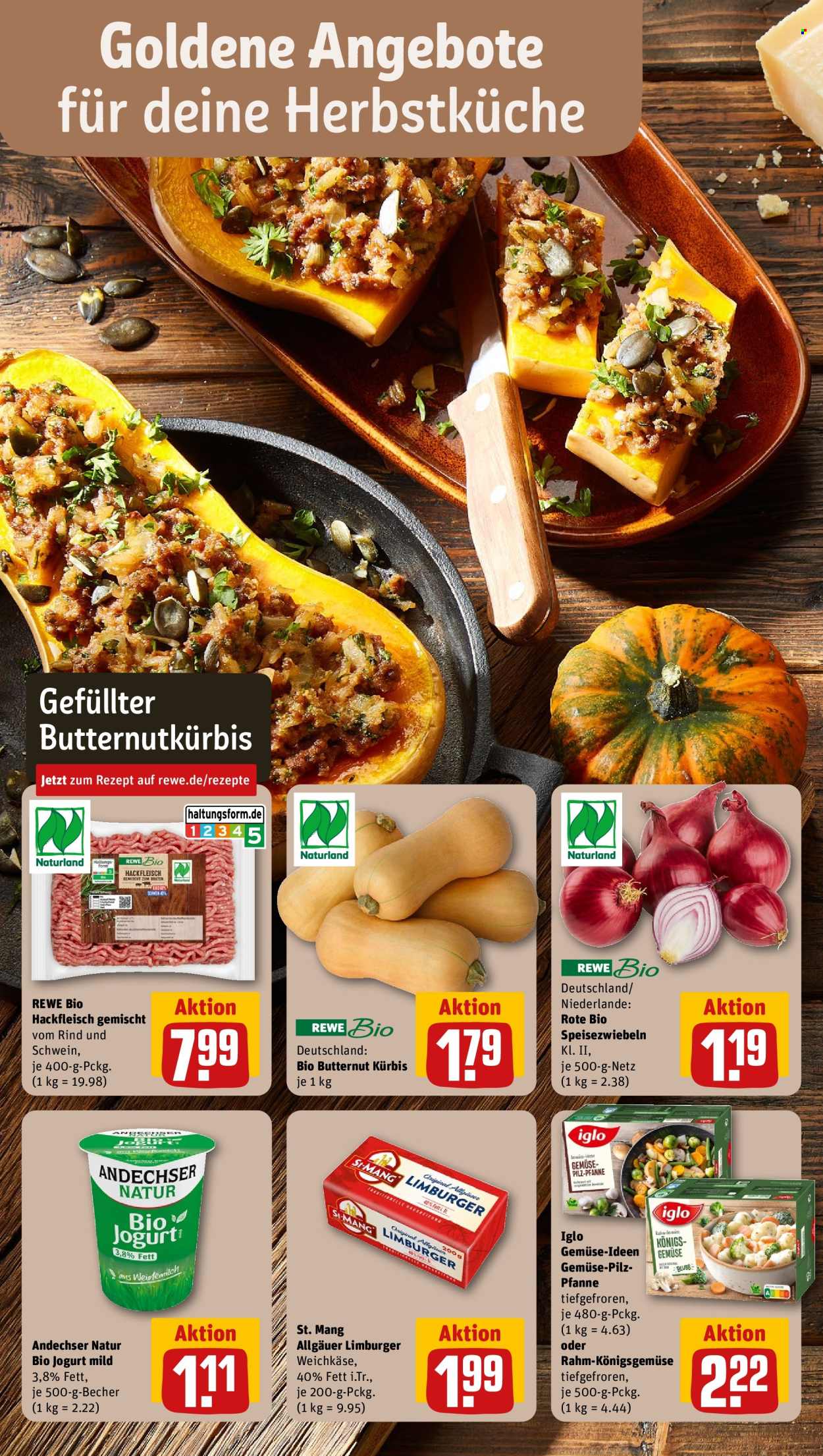 REWE Prospekte  - 20.10.2025 - 26.10.2025. Seite 6