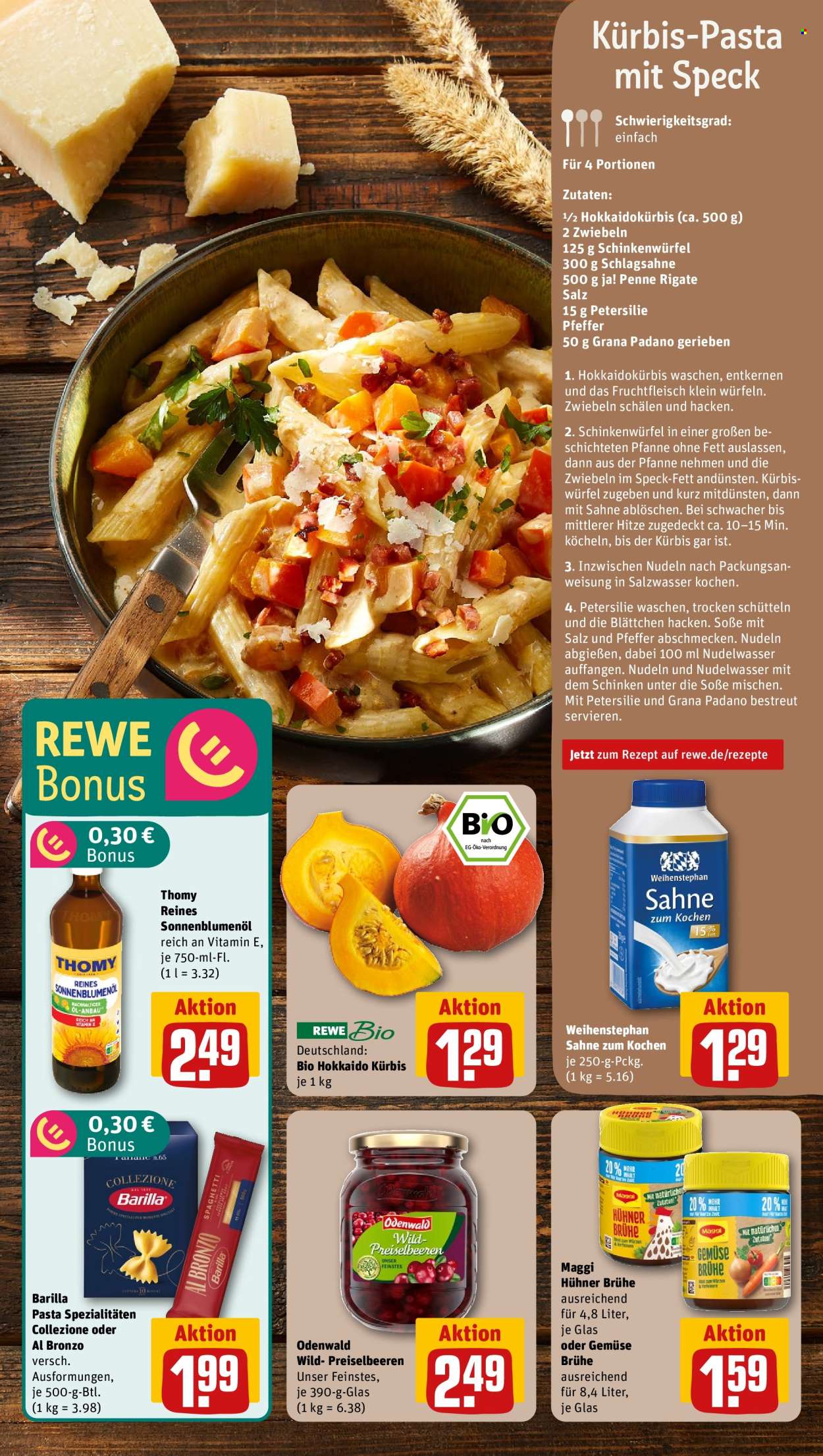 REWE Prospekte  - 20.10.2025 - 26.10.2025. Seite 7