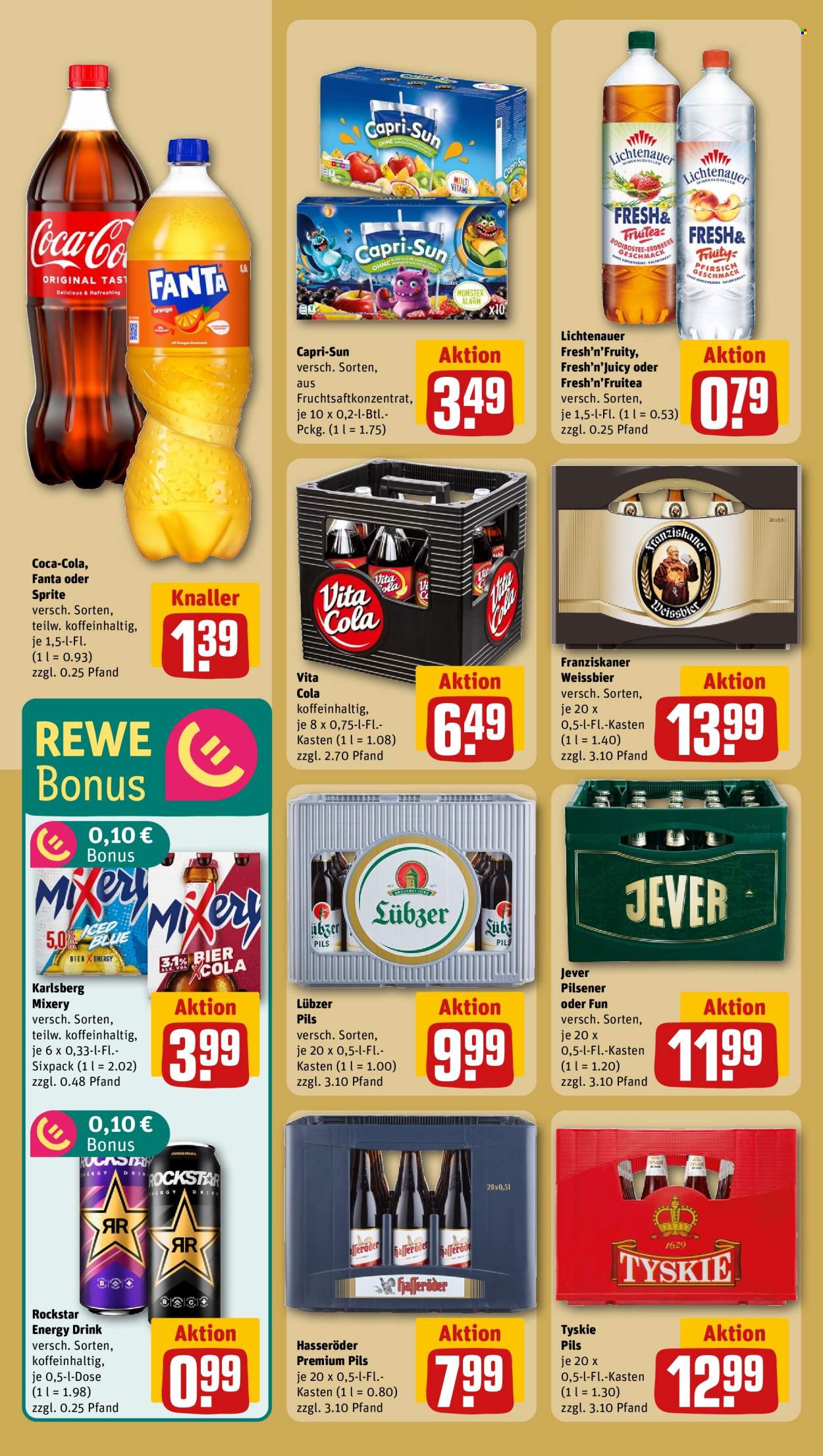 REWE Prospekte  - 20.10.2025 - 26.10.2025. Seite 20