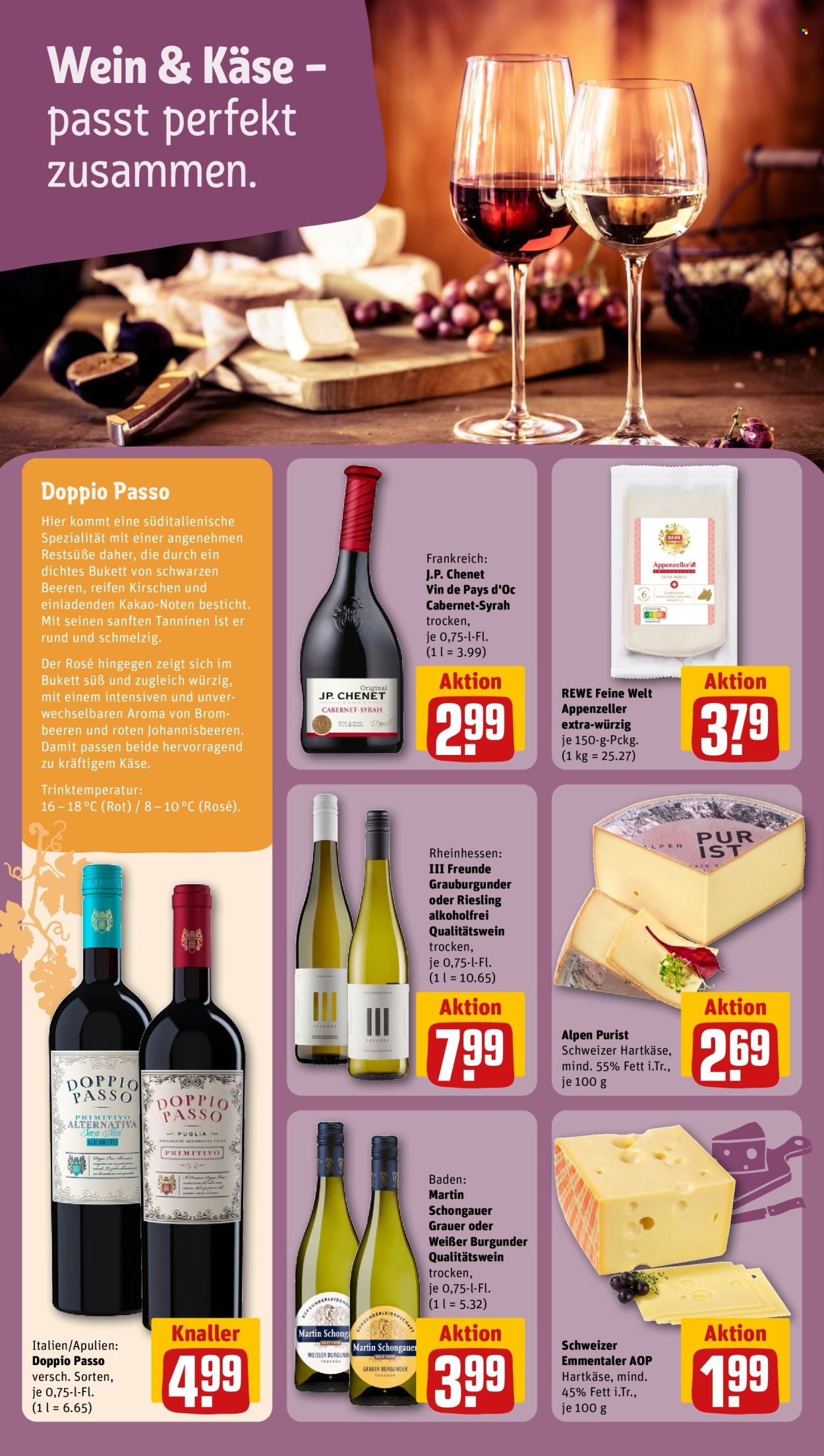 REWE Prospekte  - 20.10.2025 - 26.10.2025. Seite 22