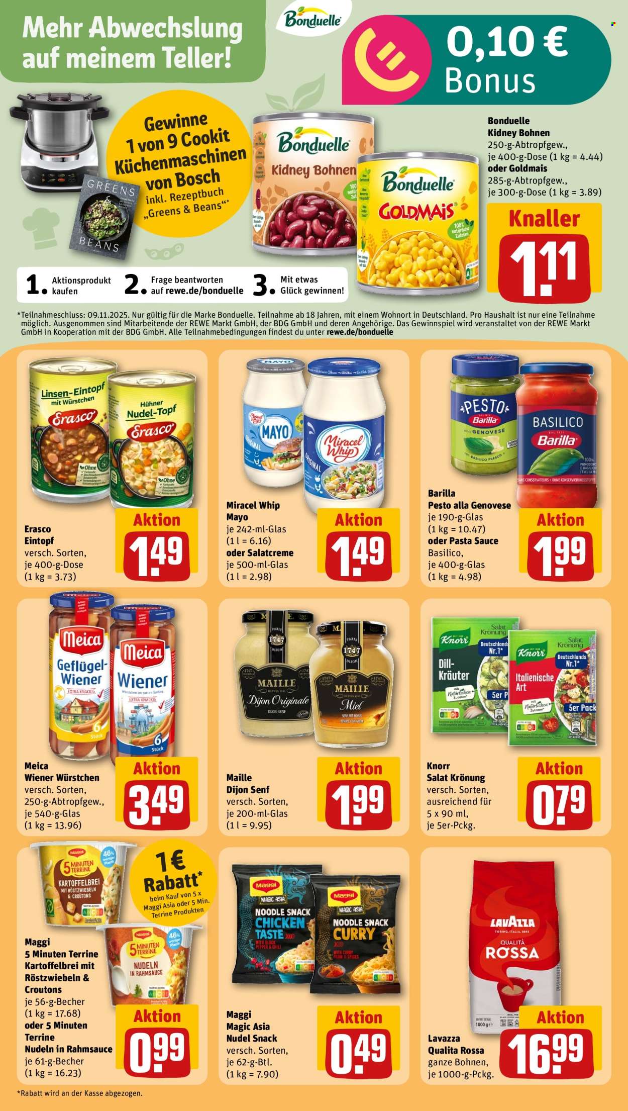 REWE Prospekte  - 20.10.2025 - 26.10.2025. Seite 28