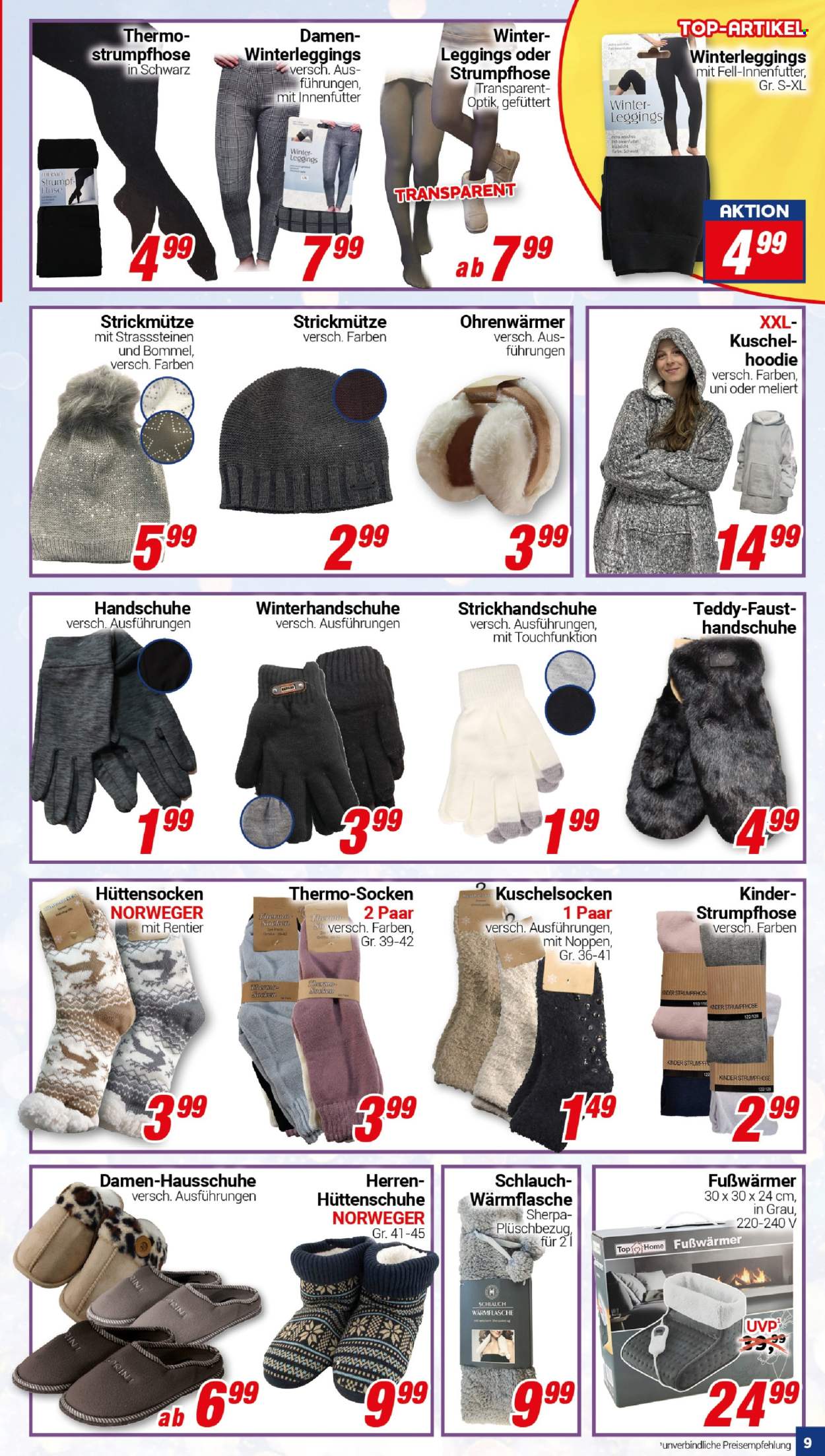 CENTERSHOP Prospekte  - 20.10.2025 - 25.10.2025. Seite 9