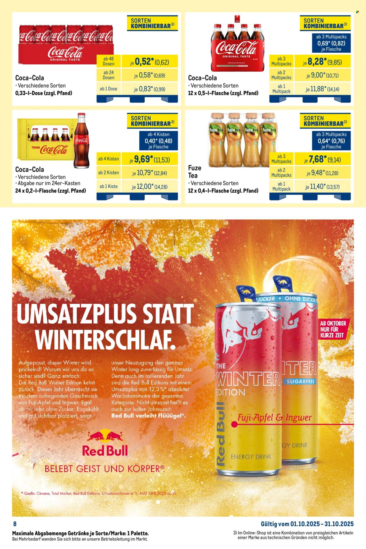 Metro Prospekte  - 20.10.2025 - 25.10.2025. Seite 18