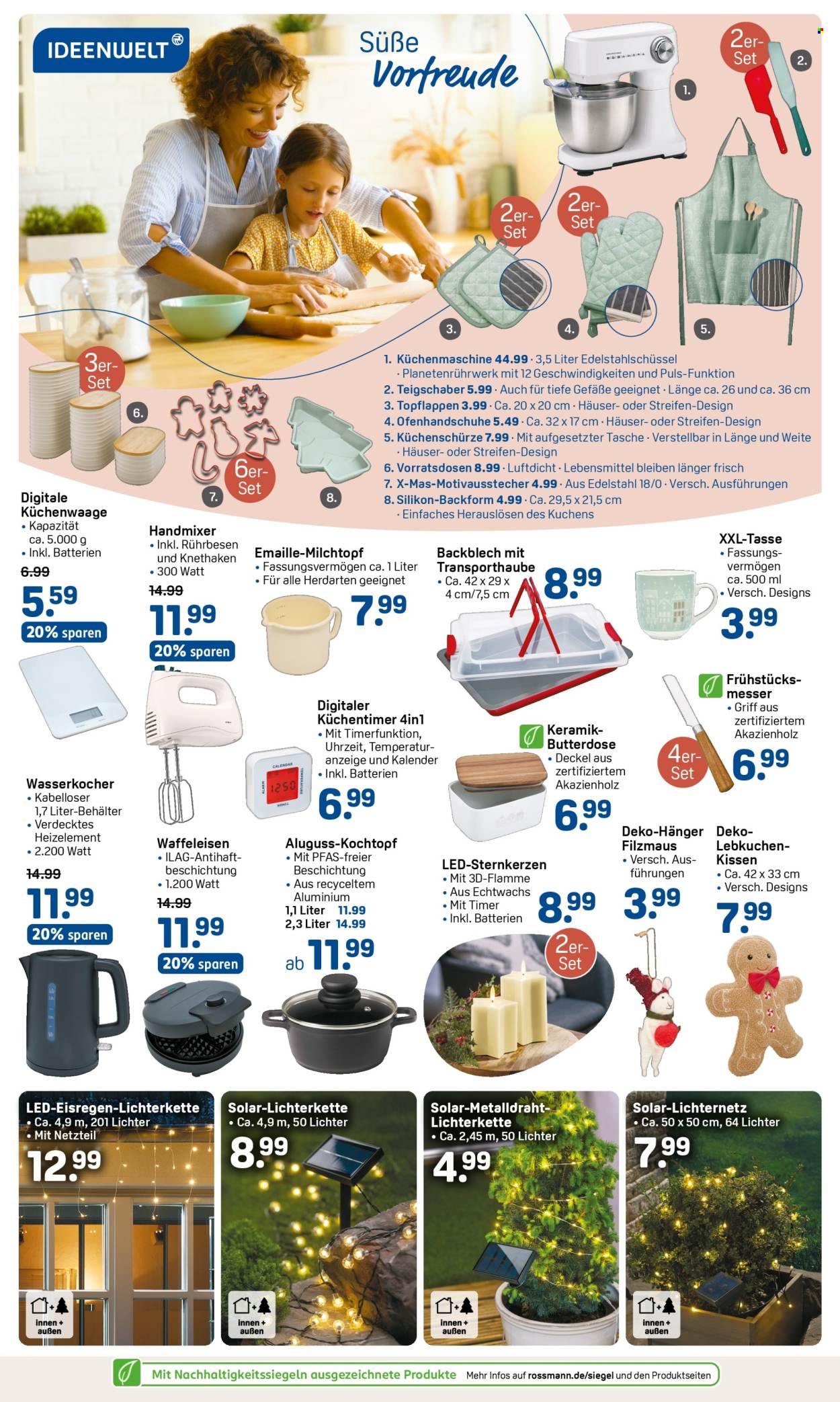 Rossmann Prospekte  - 20.10.2025 - 24.10.2025. Seite 2