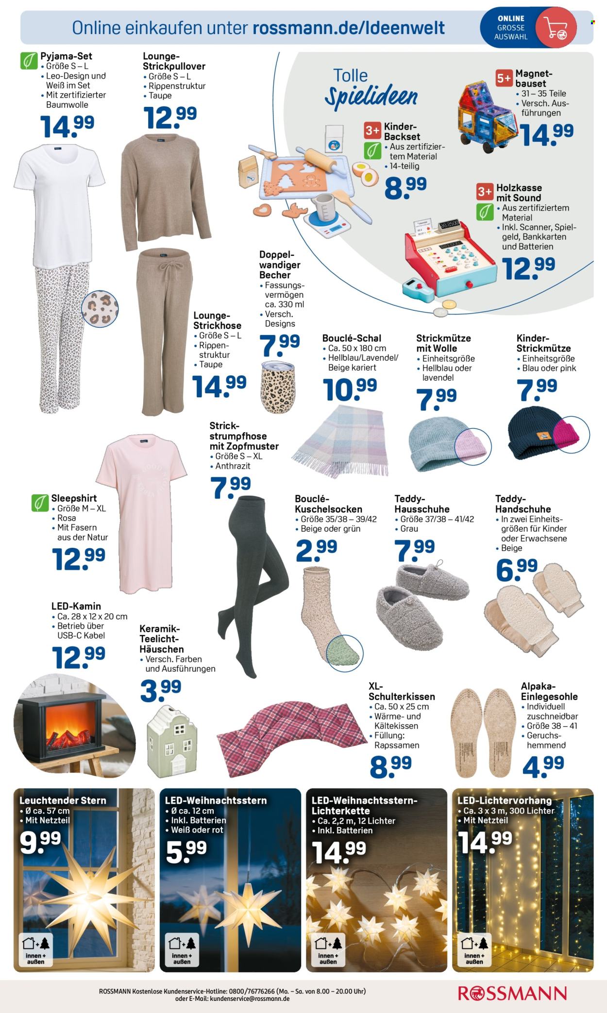 Rossmann Prospekte  - 20.10.2025 - 24.10.2025. Seite 3