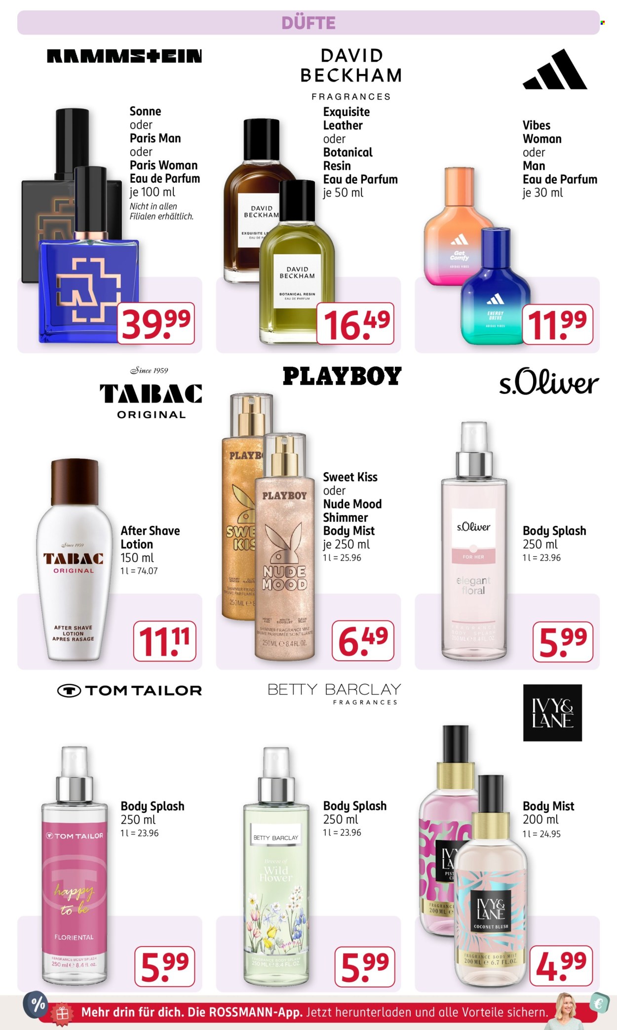 Rossmann Prospekte  - 20.10.2025 - 24.10.2025. Seite 4