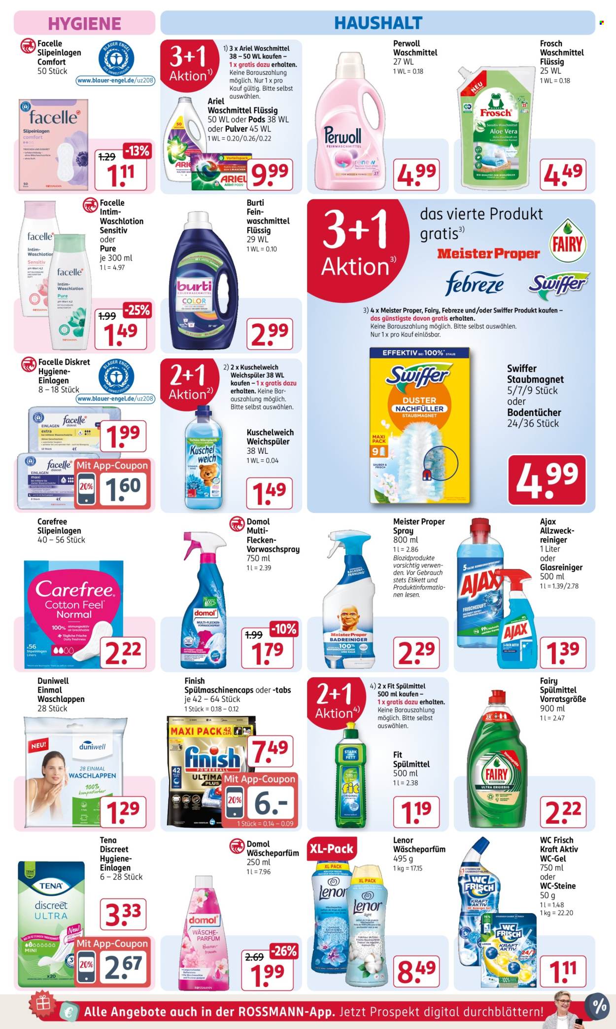Rossmann Prospekte  - 20.10.2025 - 24.10.2025. Seite 12