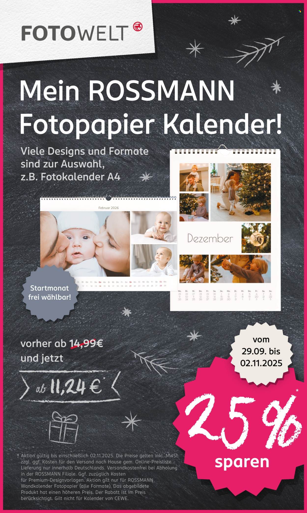 Rossmann Prospekte  - 20.10.2025 - 24.10.2025. Seite 21