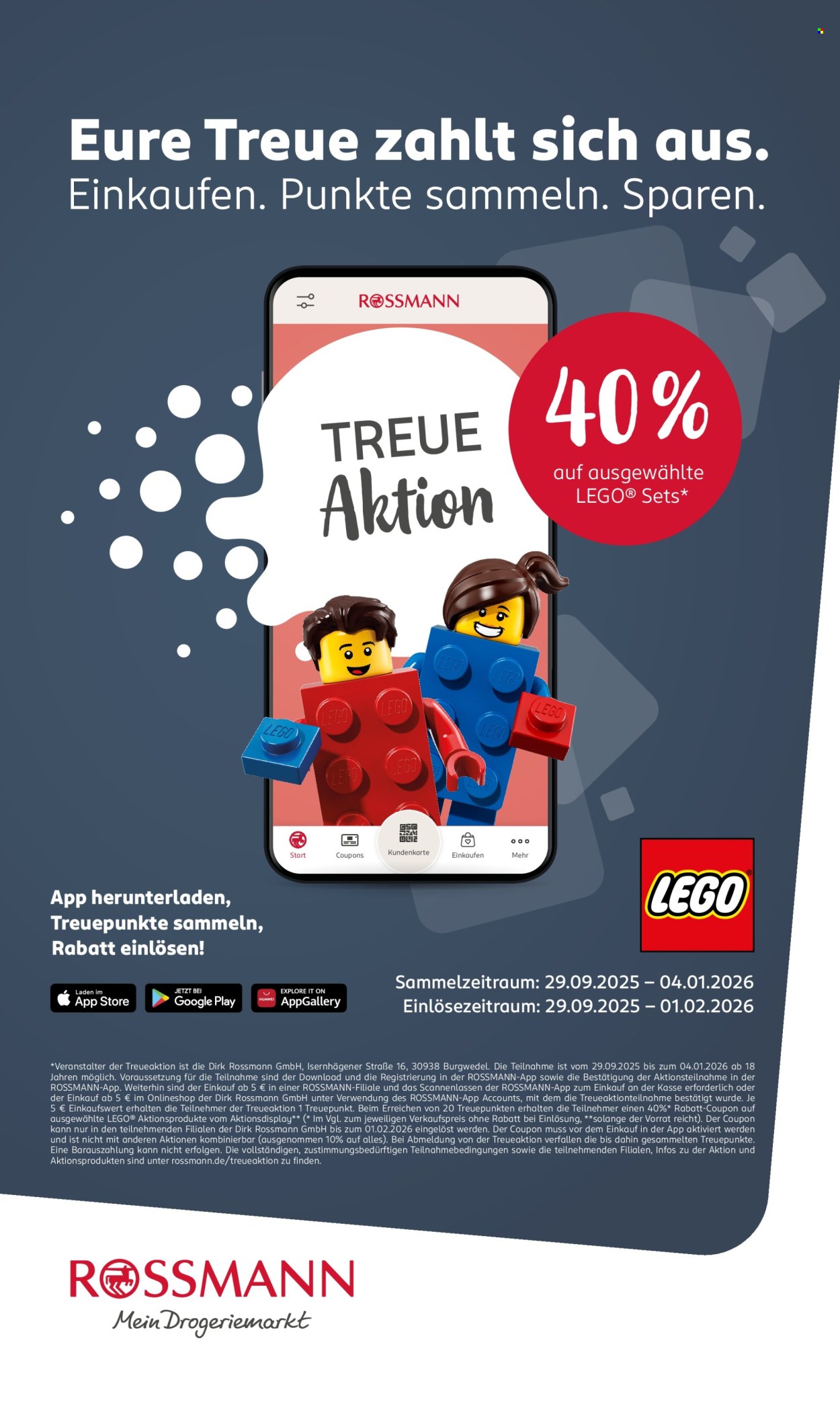 Rossmann Prospekte  - 20.10.2025 - 24.10.2025. Seite 22