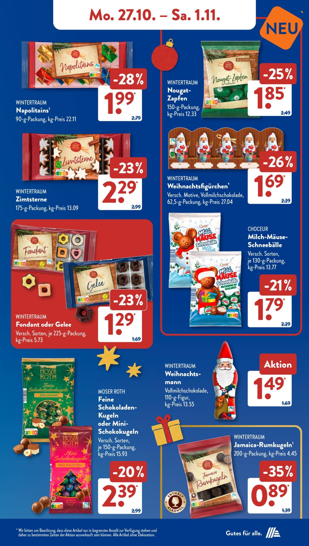 ALDI SÜD Prospekte  - 27.10.2025 - 1.11.2025. Seite 11