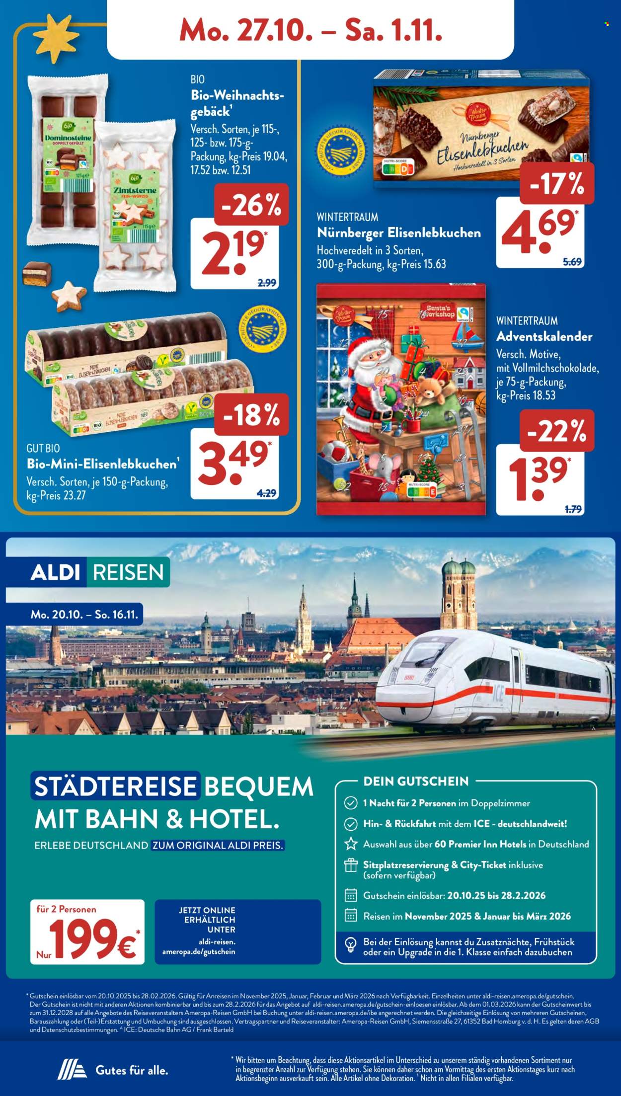 ALDI SÜD Prospekte  - 27.10.2025 - 1.11.2025. Seite 12