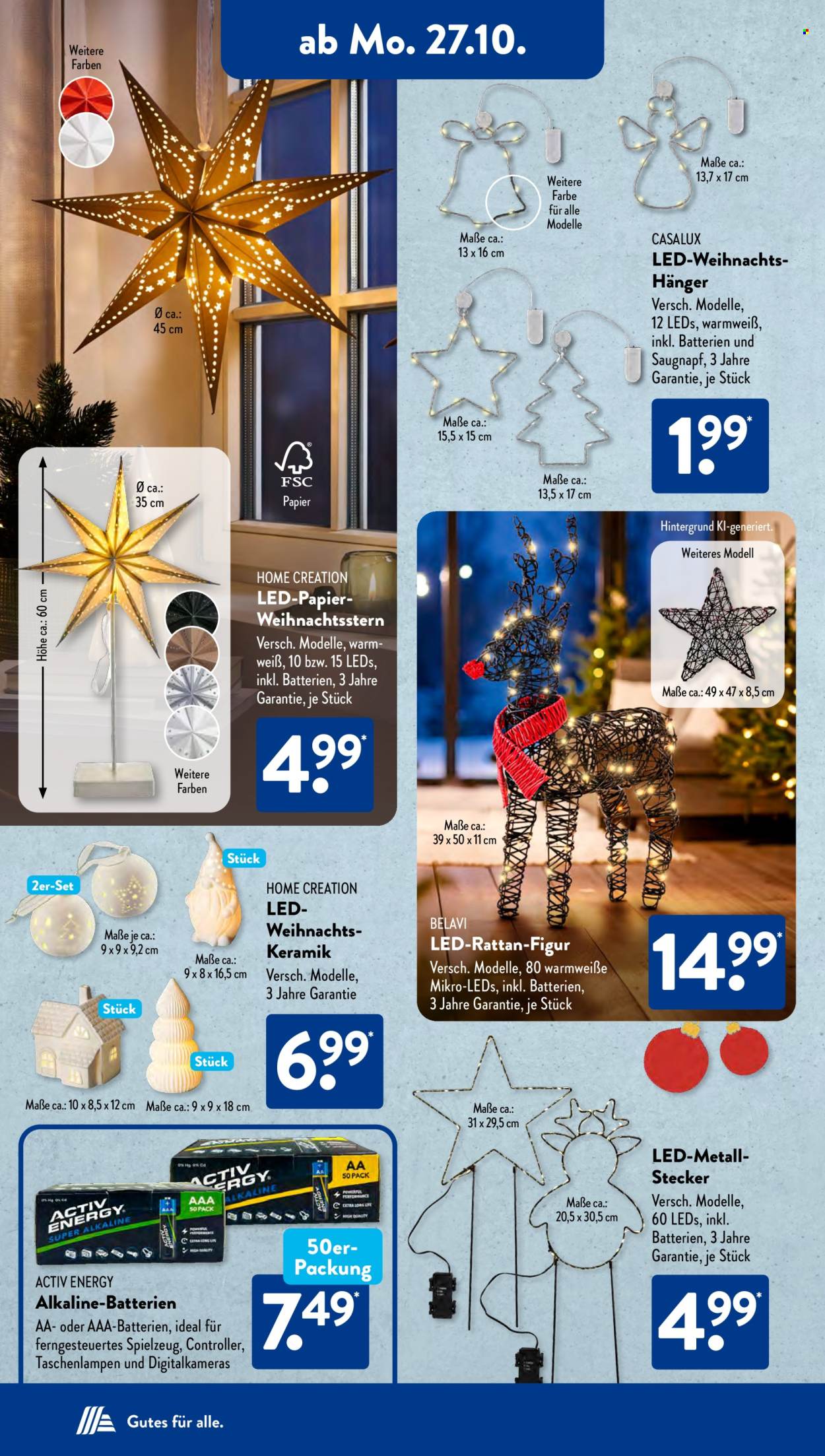 ALDI SÜD Prospekte  - 27.10.2025 - 1.11.2025. Seite 14