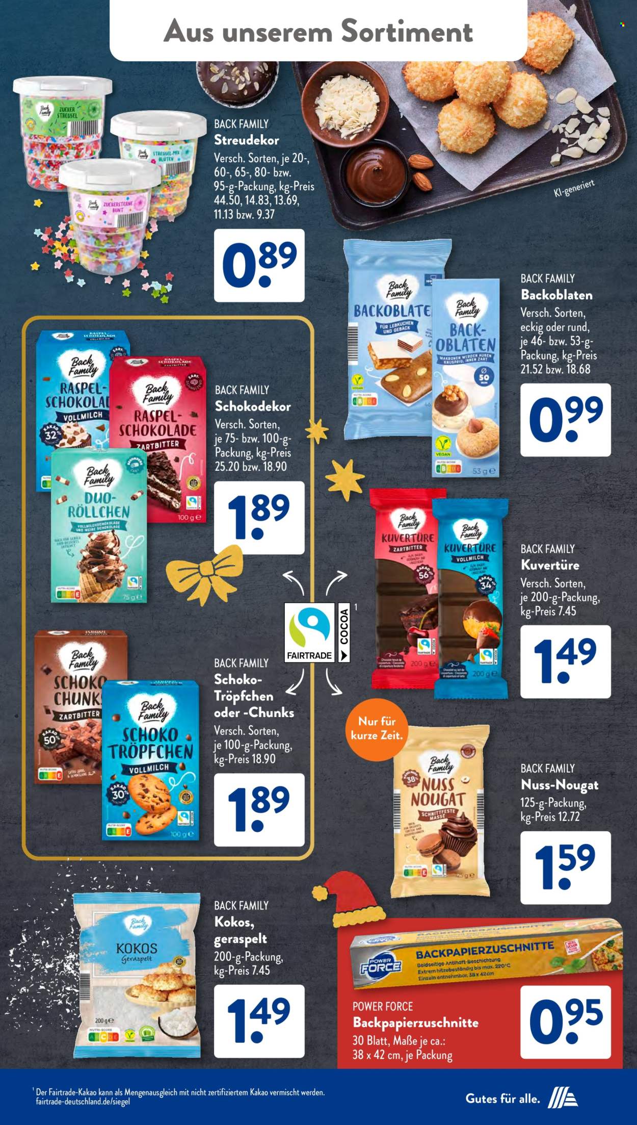 ALDI SÜD Prospekte  - 27.10.2025 - 1.11.2025. Seite 32