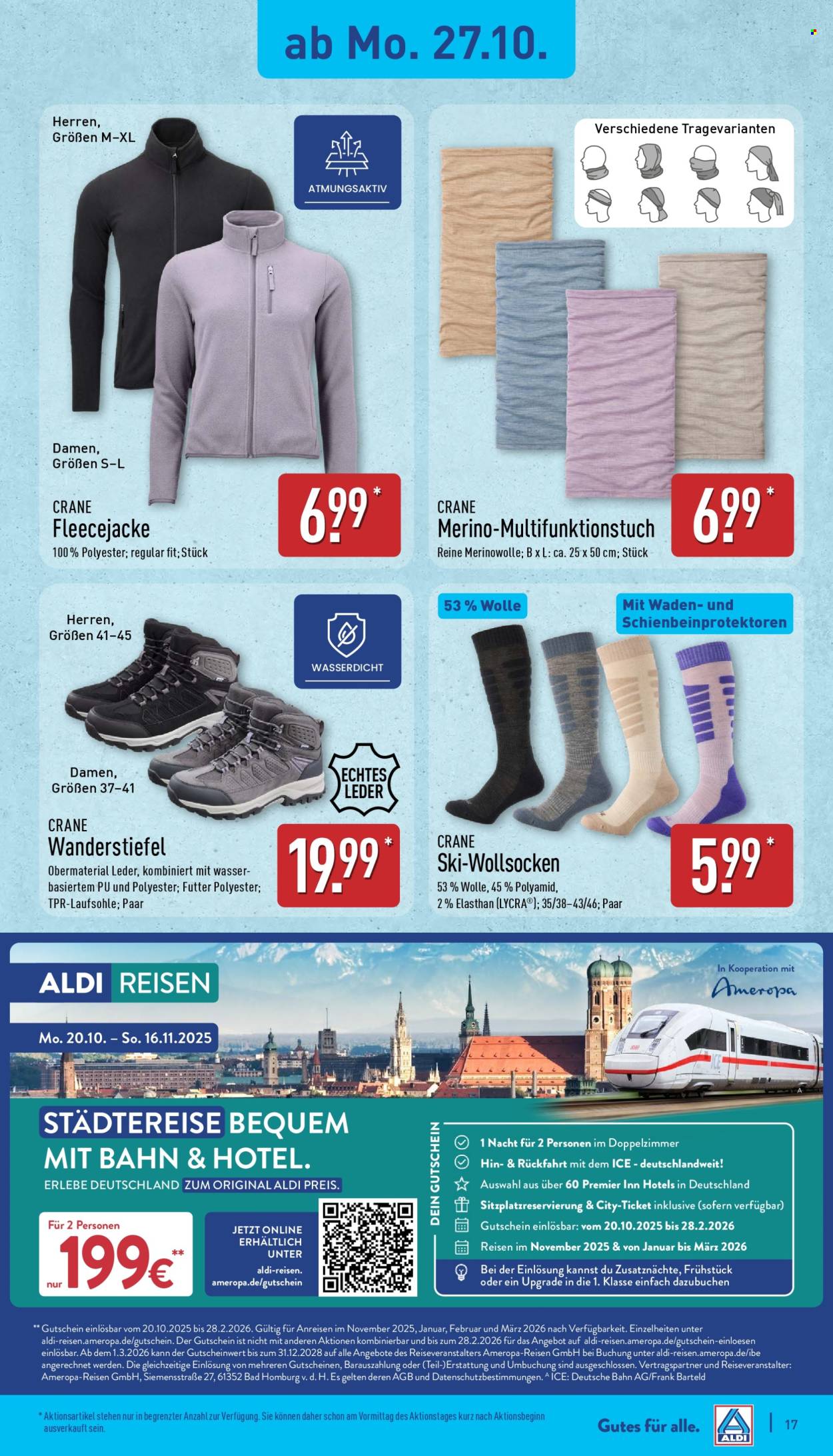 ALDI Nord Prospekte  - 27.10.2025 - 1.11.2025. Seite 17