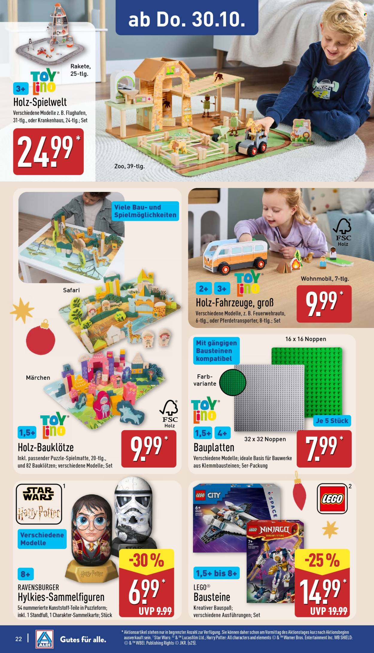ALDI Nord Prospekte  - 27.10.2025 - 1.11.2025. Seite 22