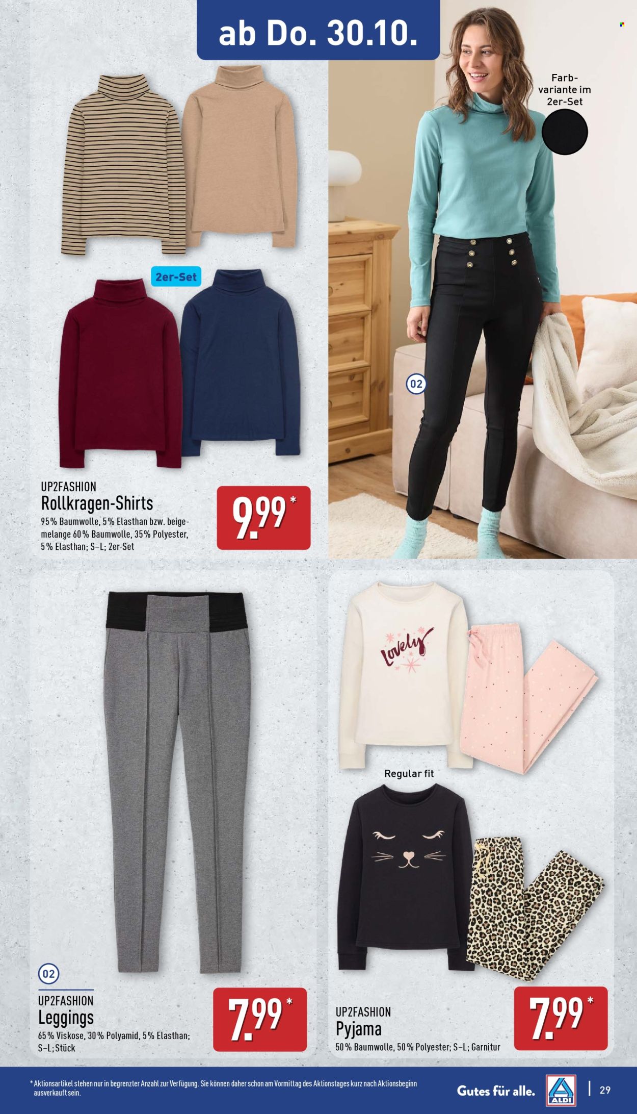 ALDI Nord Prospekte  - 27.10.2025 - 1.11.2025. Seite 29