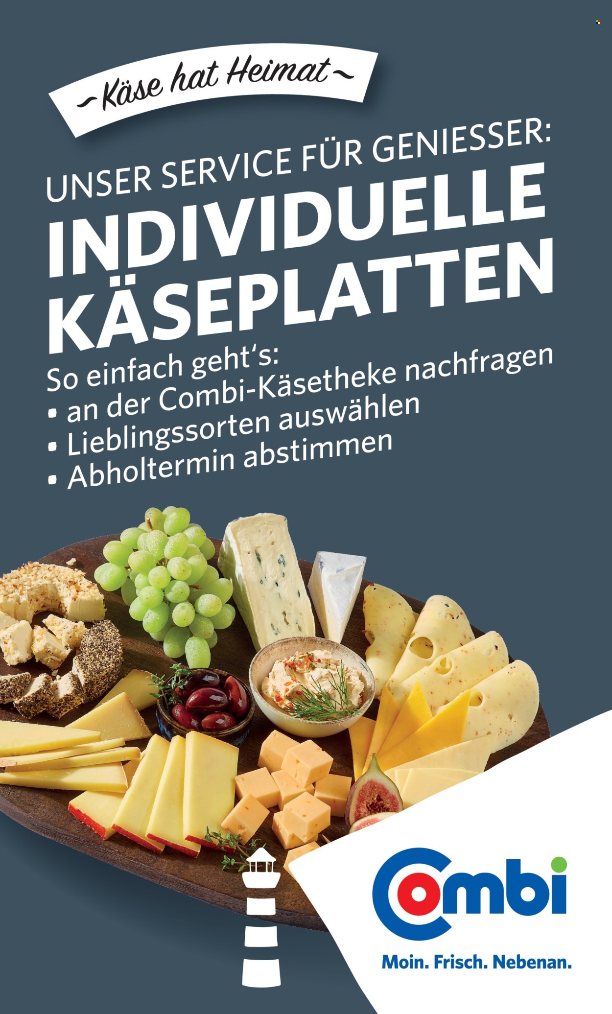 Combi Prospekte  - 20.10.2025 - 25.10.2025. Seite 8