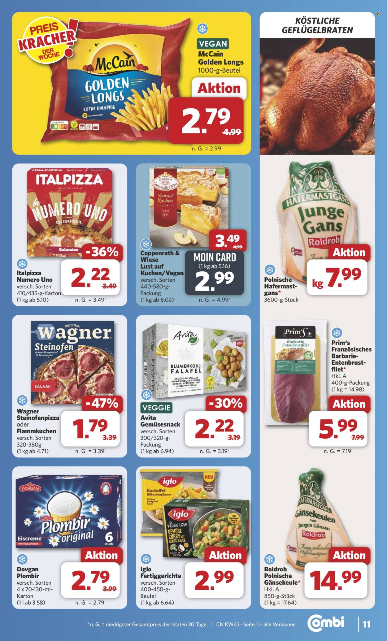 Combi Prospekte  - 20.10.2025 - 25.10.2025. Seite 12
