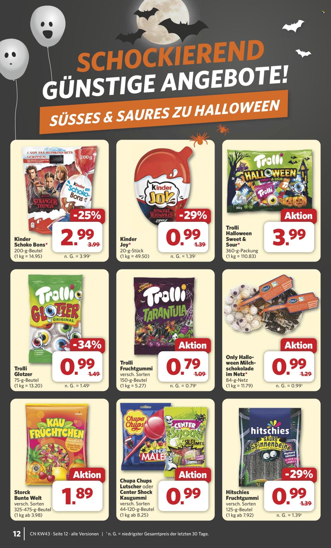 Combi Prospekte  - 20.10.2025 - 25.10.2025. Seite 15
