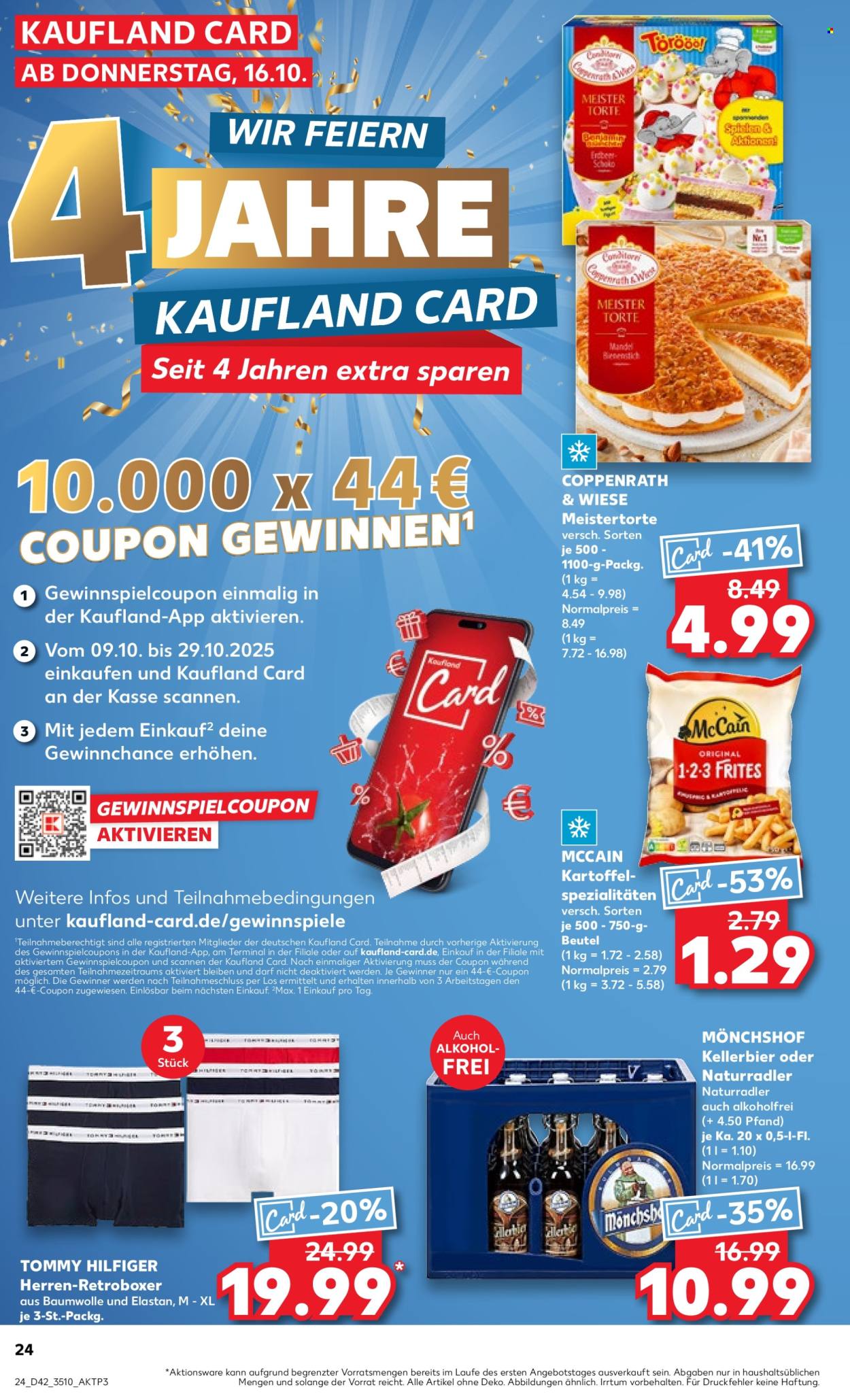 Kaufland Prospekte  - 20.10.2025 - 22.10.2025. Seite 24