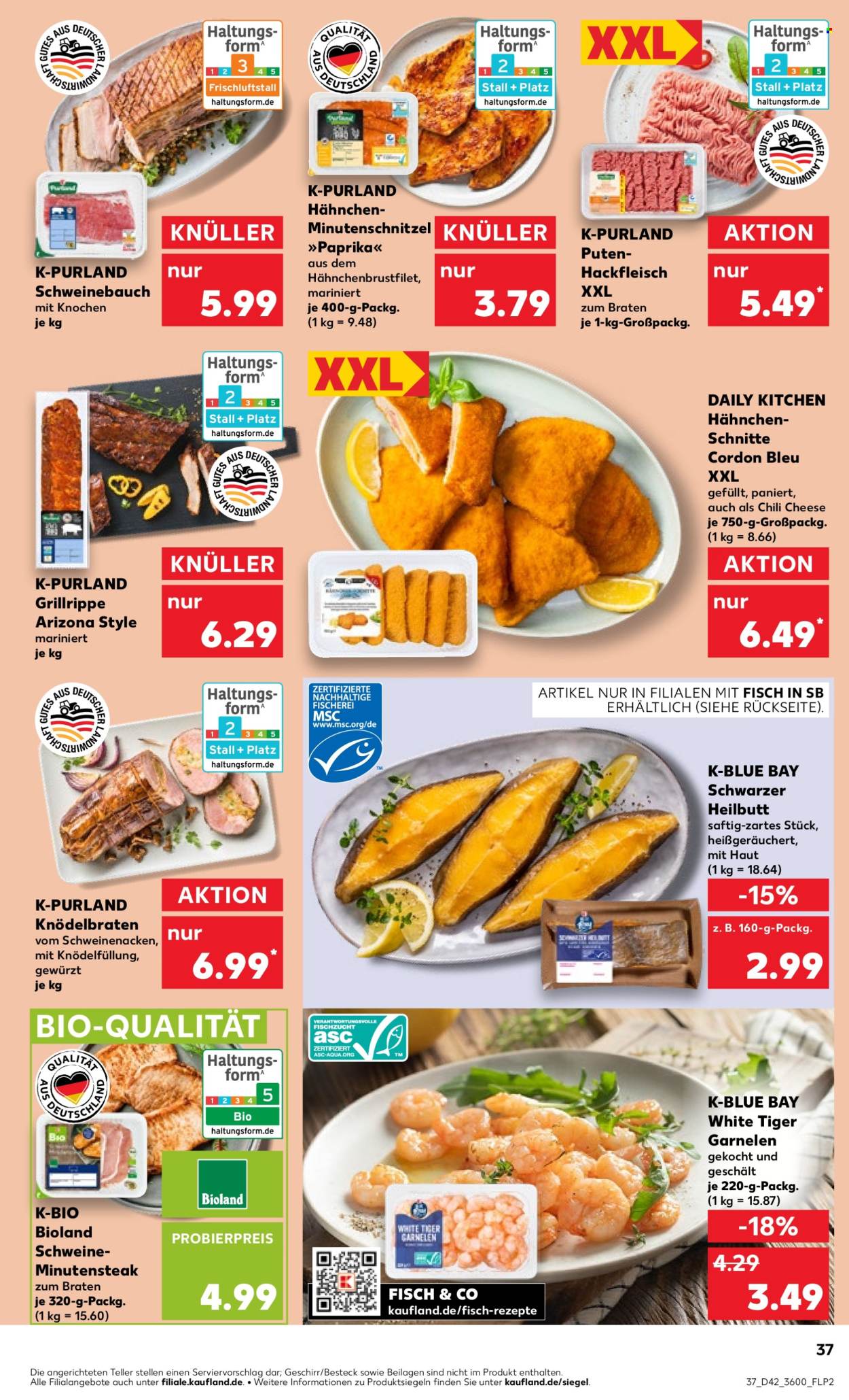 Kaufland Prospekte  - 20.10.2025 - 22.10.2025. Seite 37