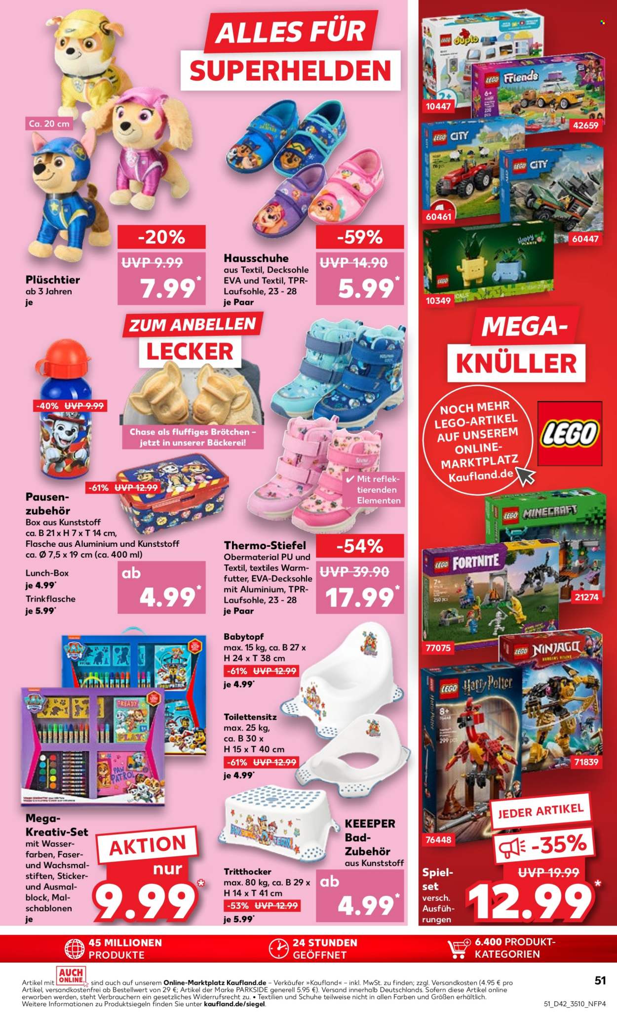 Kaufland Prospekte  - 20.10.2025 - 22.10.2025. Seite 51