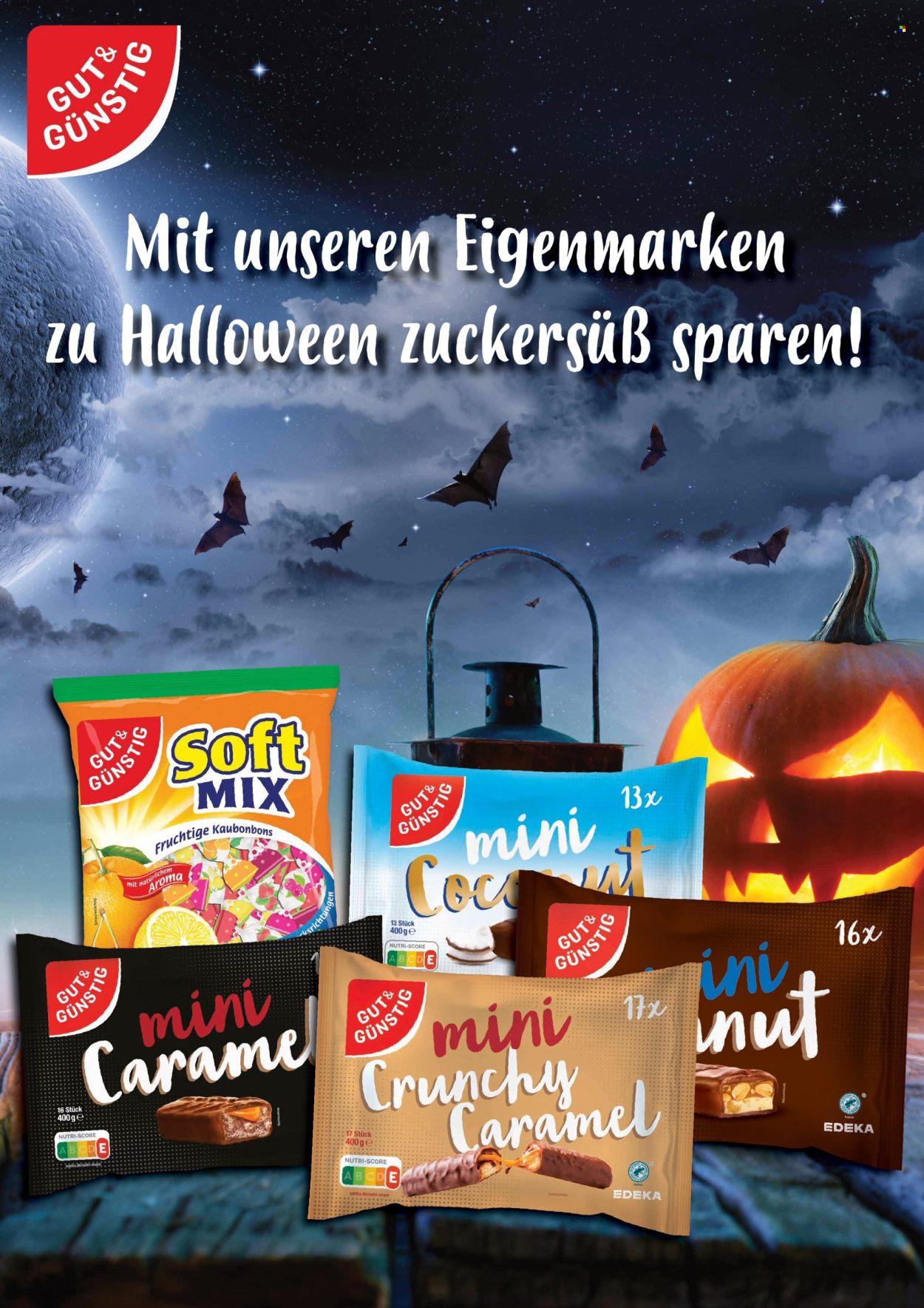 Edeka Prospekte  - 20.10.2025 - 25.10.2025. Seite 27