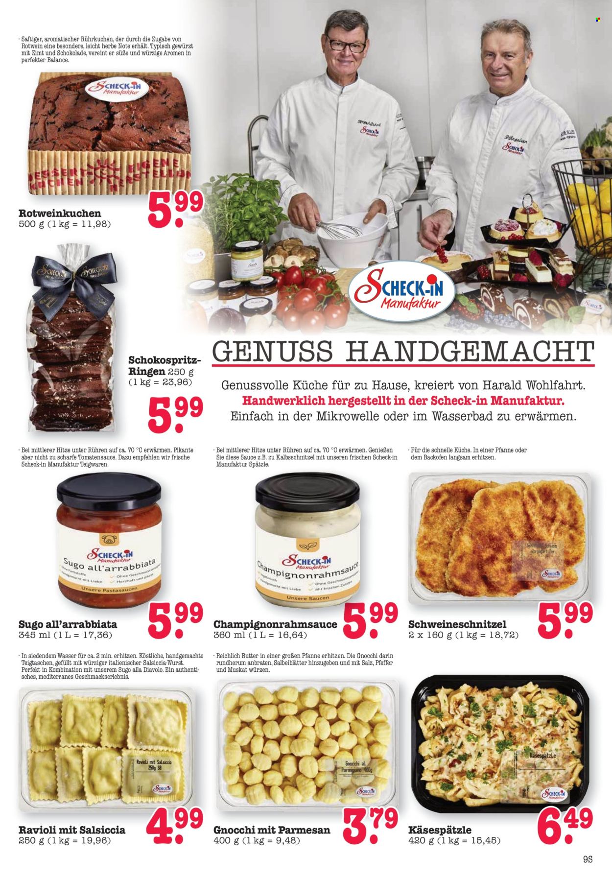 Scheck-in Prospekte  - 20.10.2025 - 25.10.2025. Seite 9