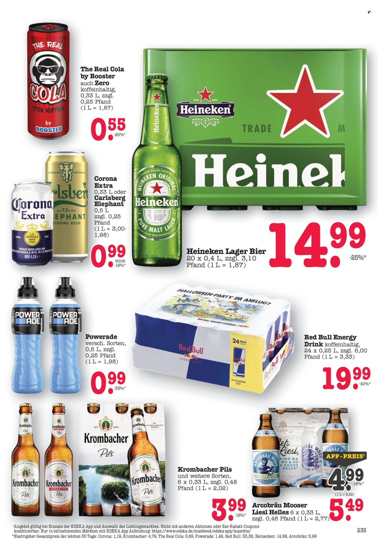 Scheck-in Prospekte  - 20.10.2025 - 25.10.2025. Seite 23