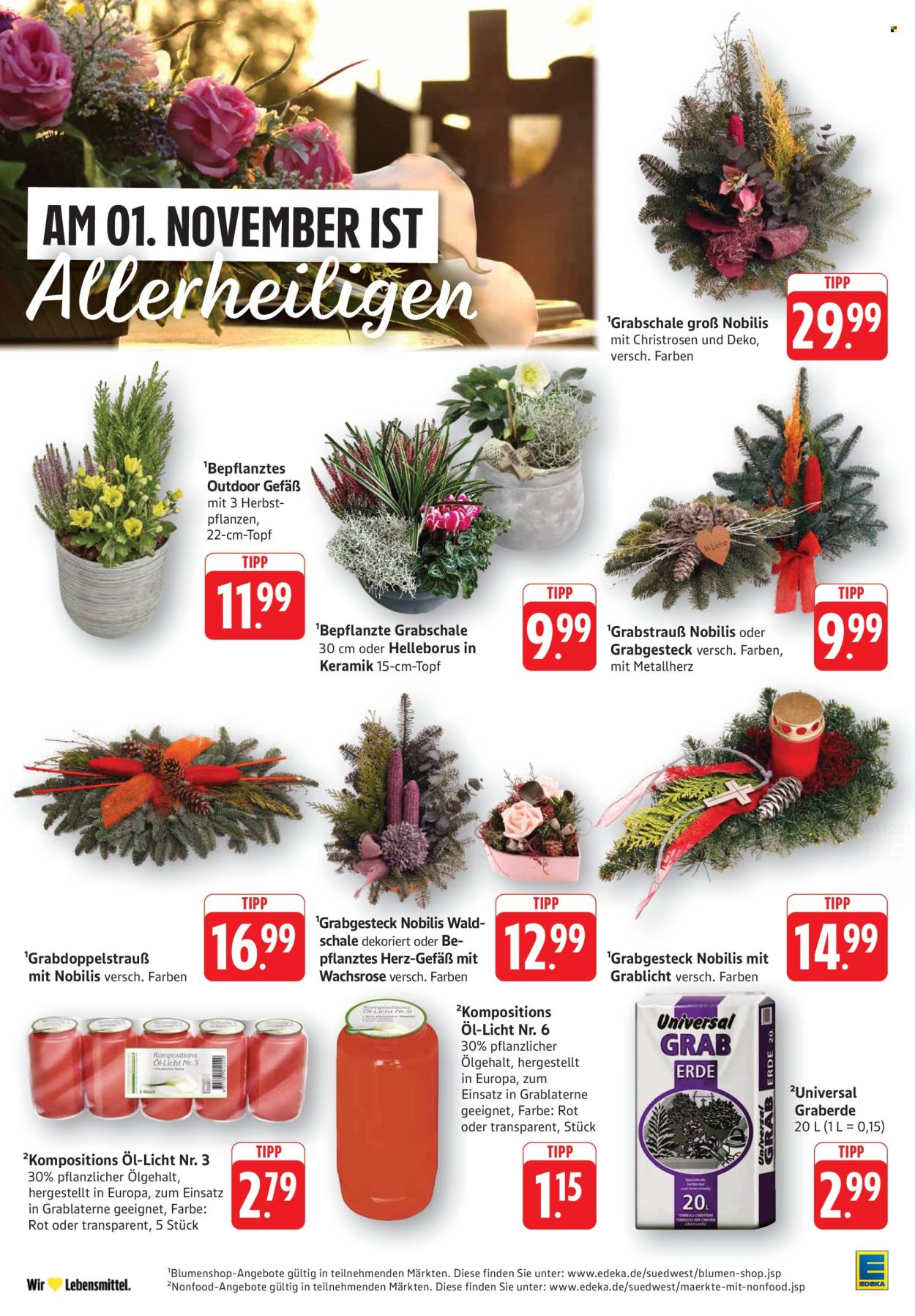 Edeka Prospekte  - 20.10.2025 - 25.10.2025. Seite 4