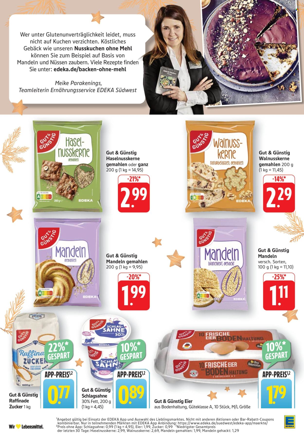 Edeka Prospekte  - 20.10.2025 - 25.10.2025. Seite 17