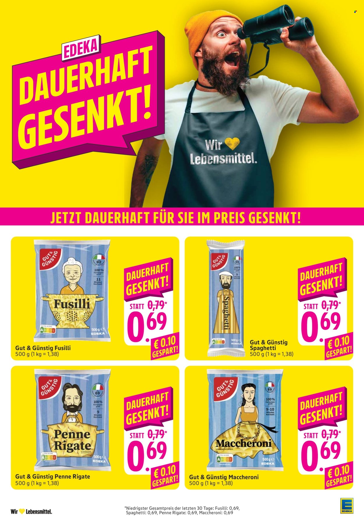 Edeka Prospekte  - 20.10.2025 - 25.10.2025. Seite 22