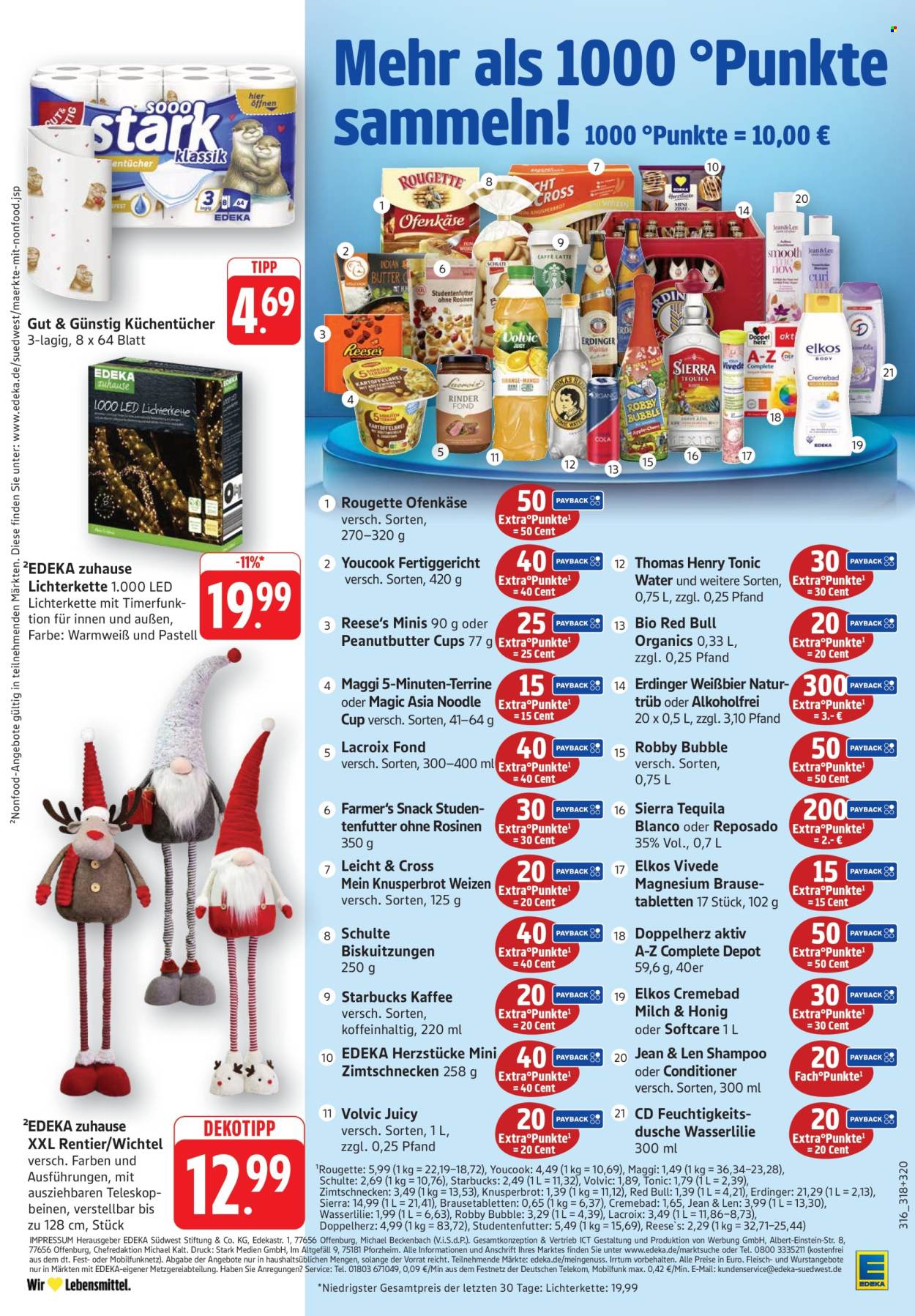 Edeka Prospekte  - 20.10.2025 - 25.10.2025. Seite 27